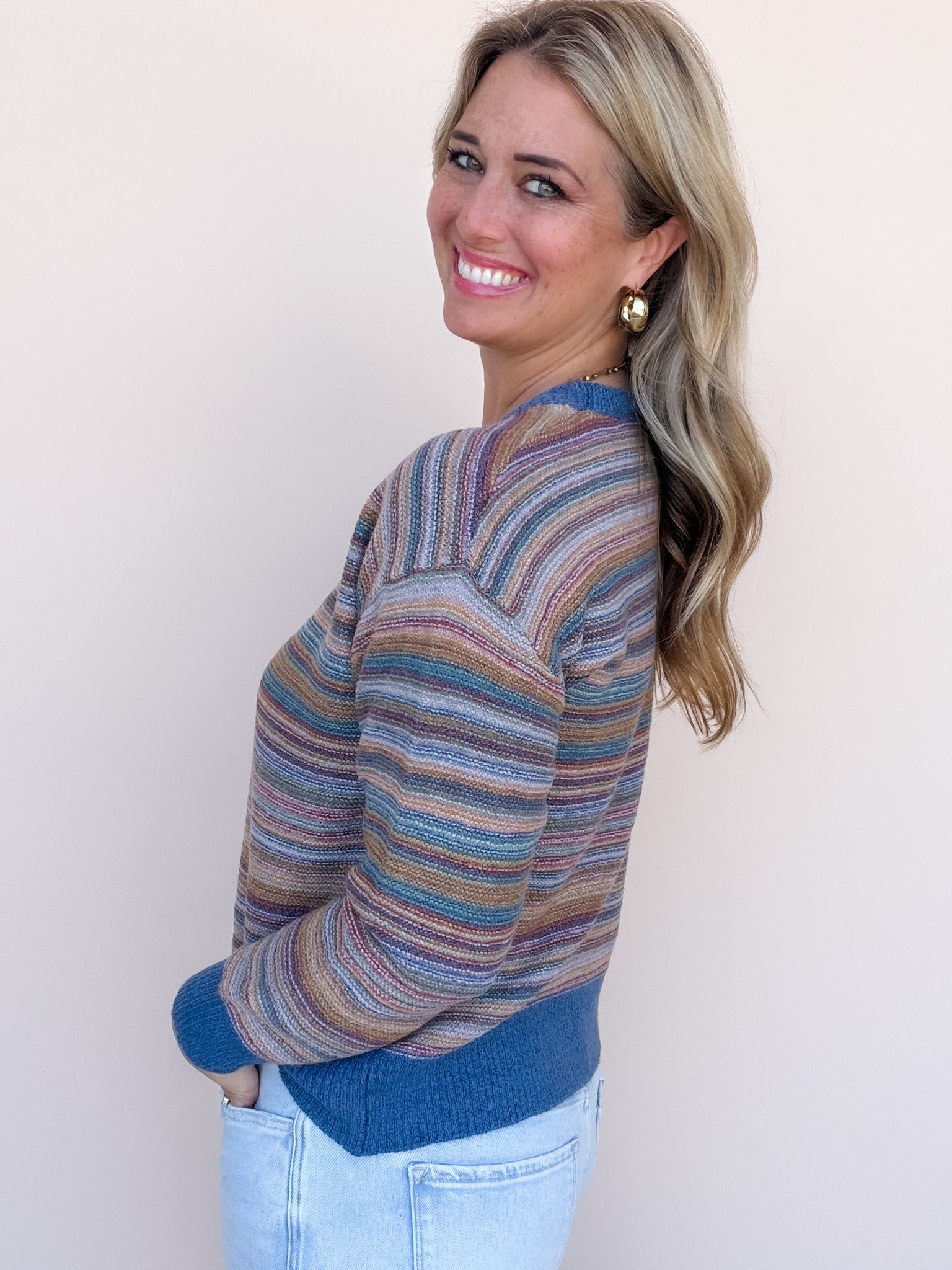 Happy Place Sweater