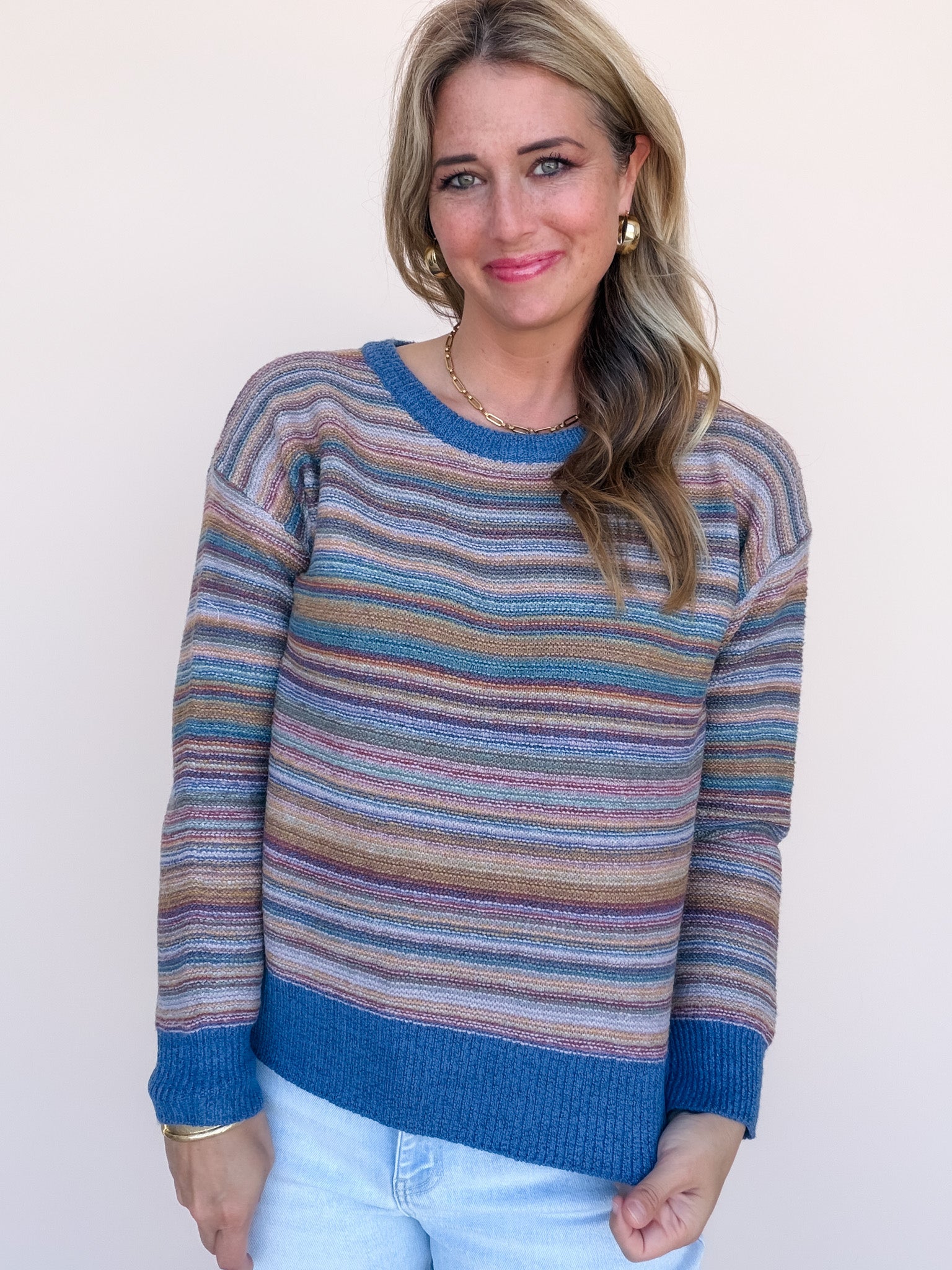 Happy Place Sweater