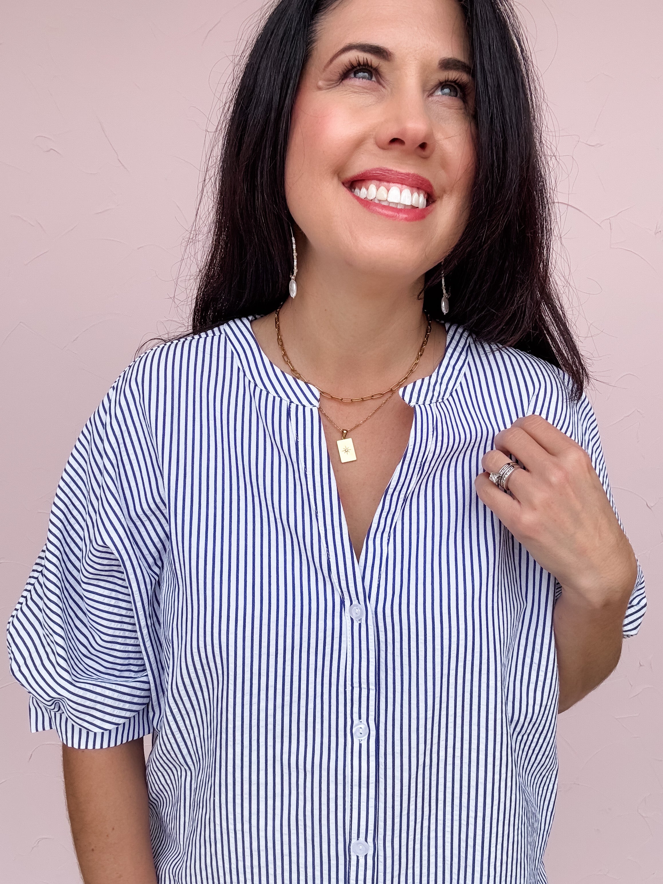 Dockside Darling Top