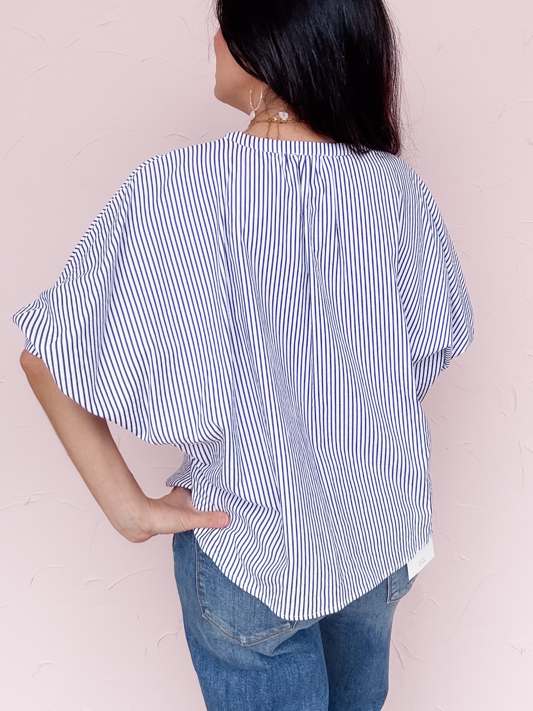 Dockside Darling Top