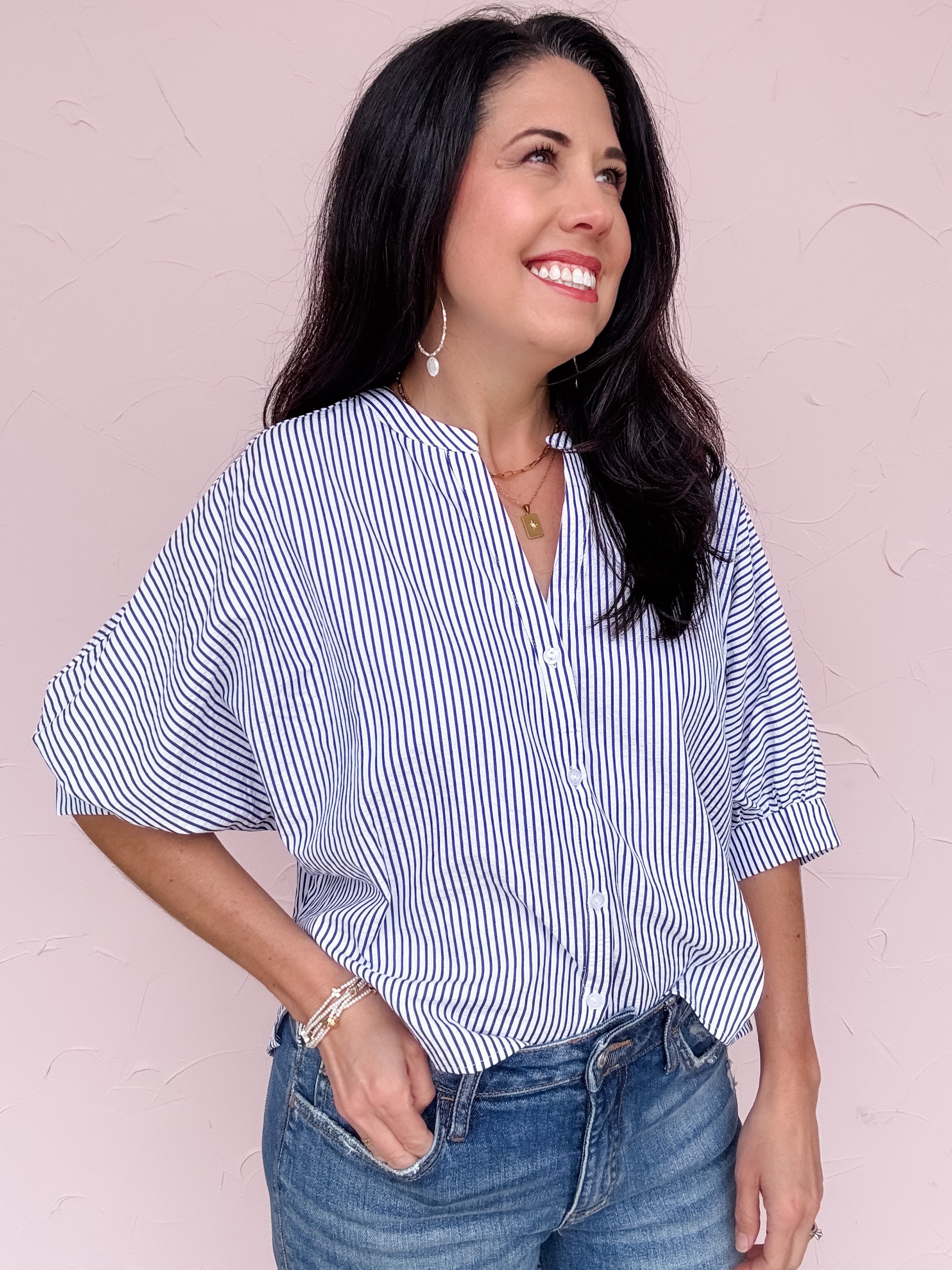 Dockside Darling Top