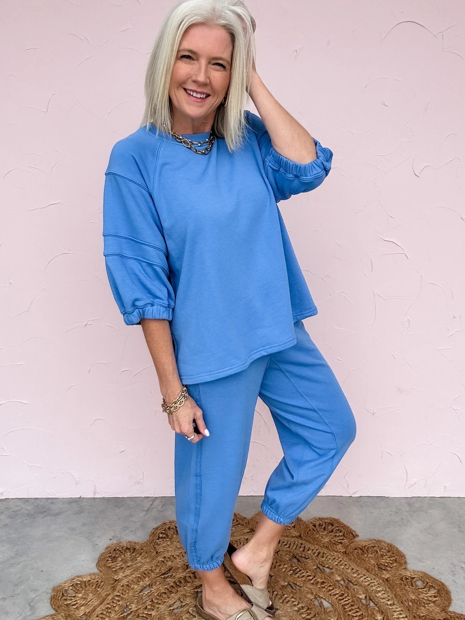 Clearwater Comfort Pullover