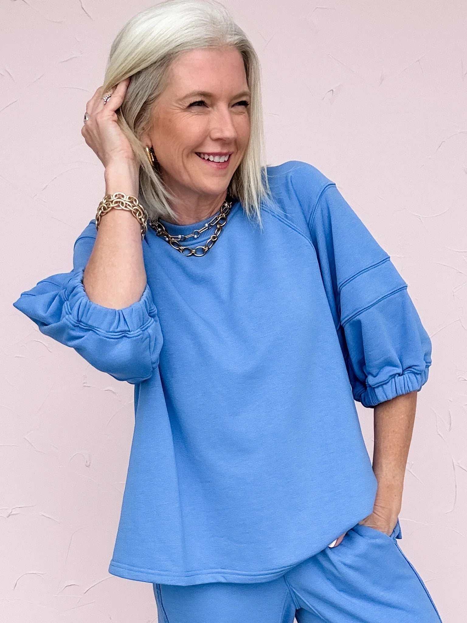Clearwater Comfort Pullover