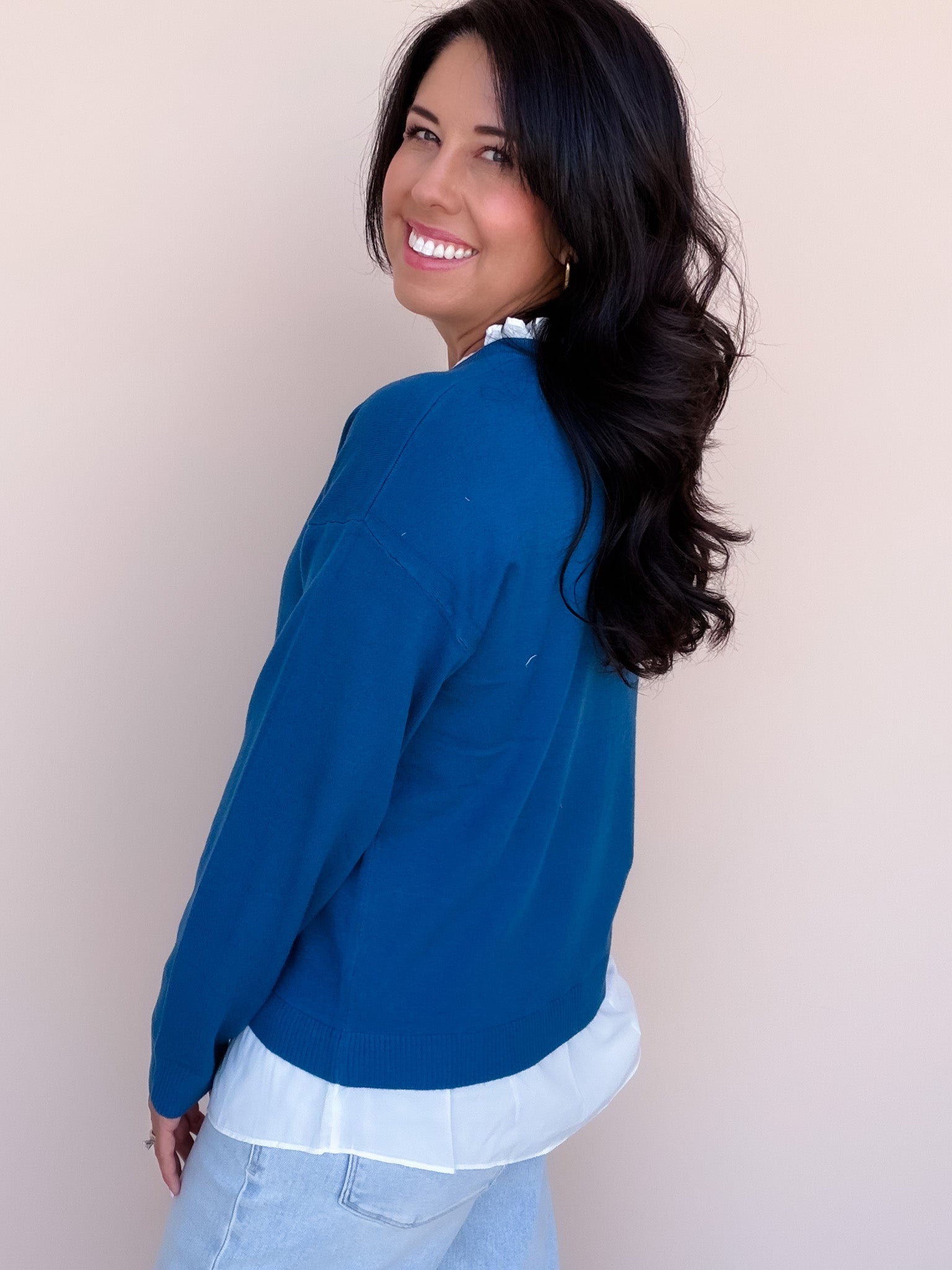 Sweet Layers Sweater