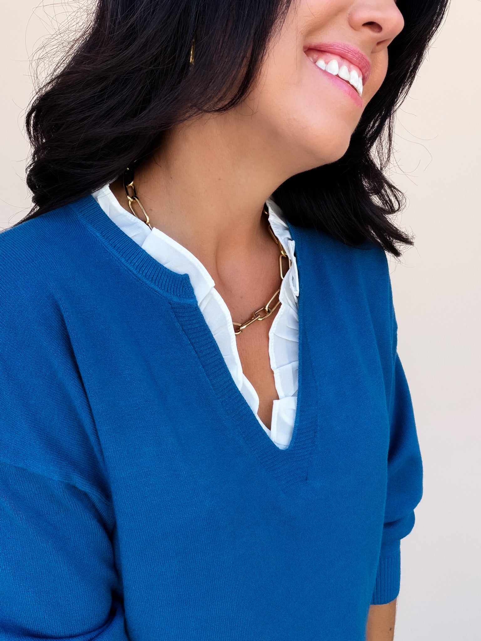 Sweet Layers Sweater