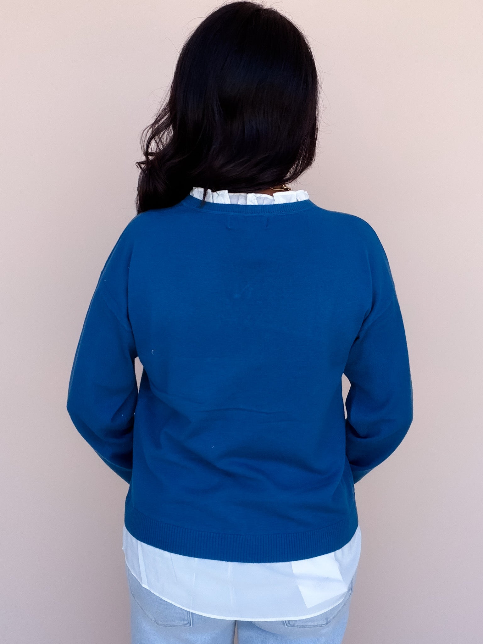 Sweet Layers Sweater