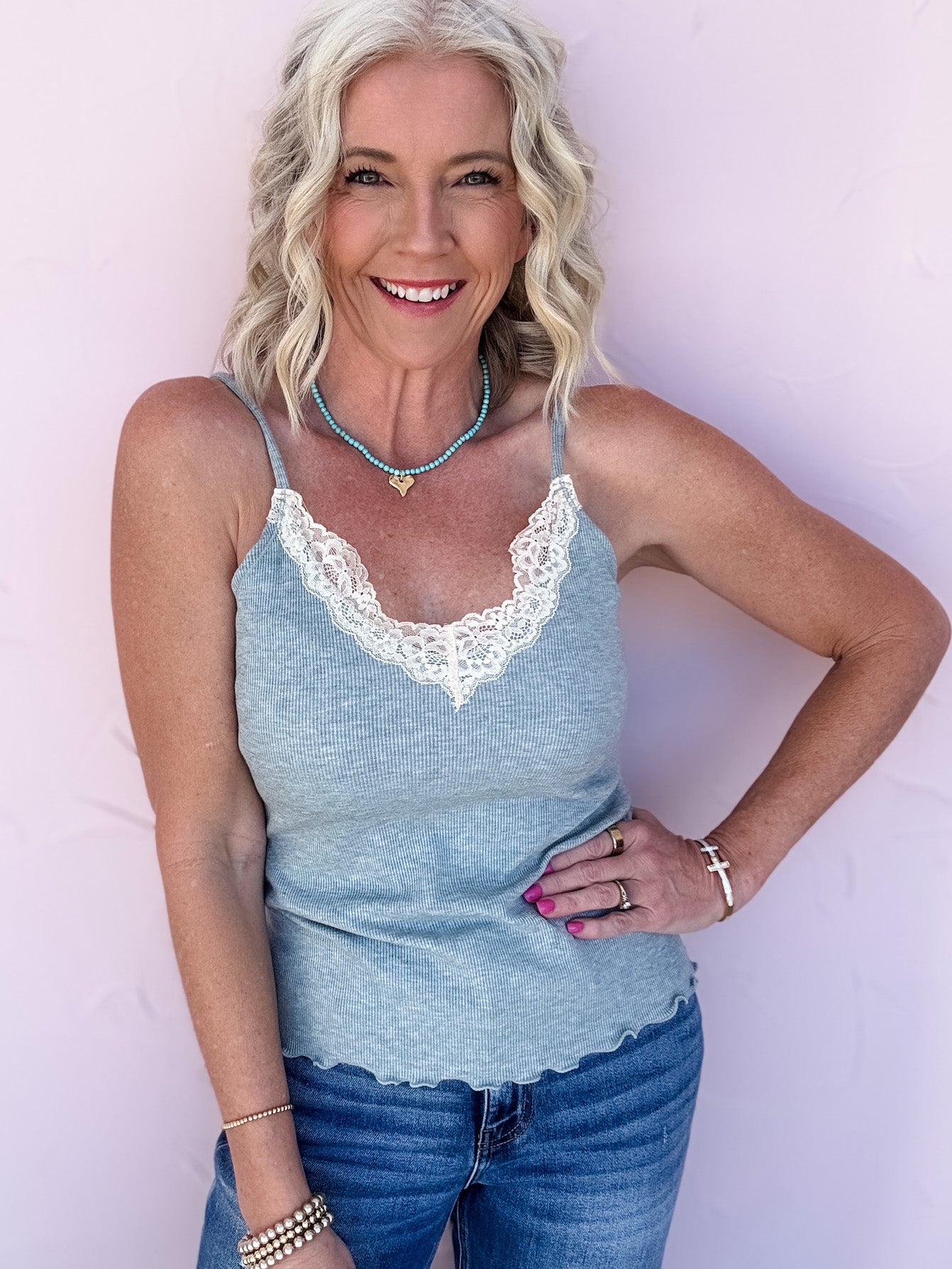 Perfect Layering Cami