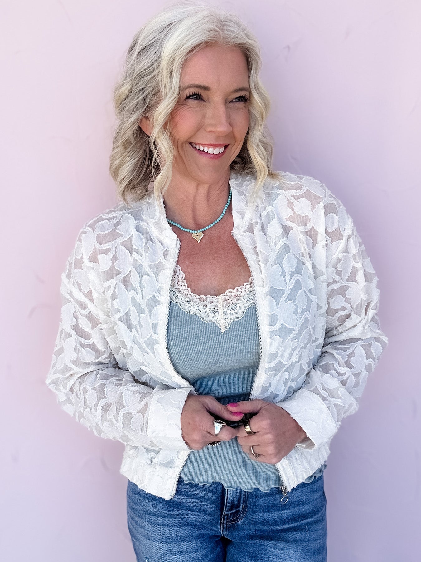 Perfect Layering Cami