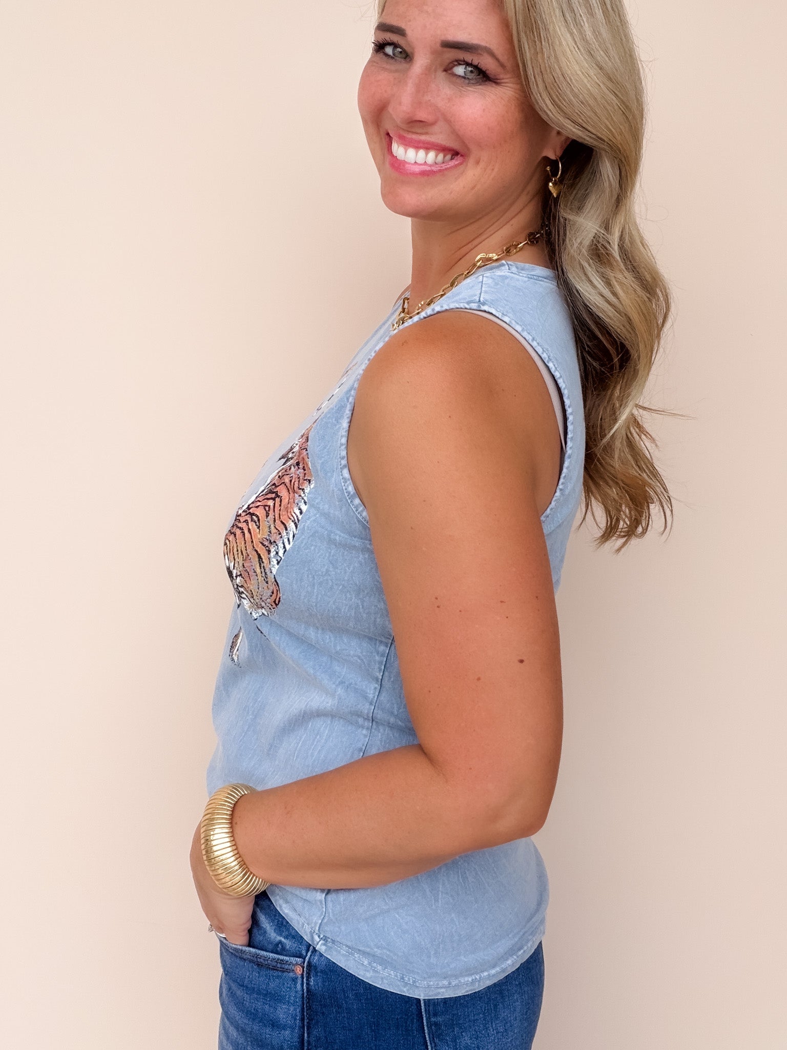 Twin Tiger Tank