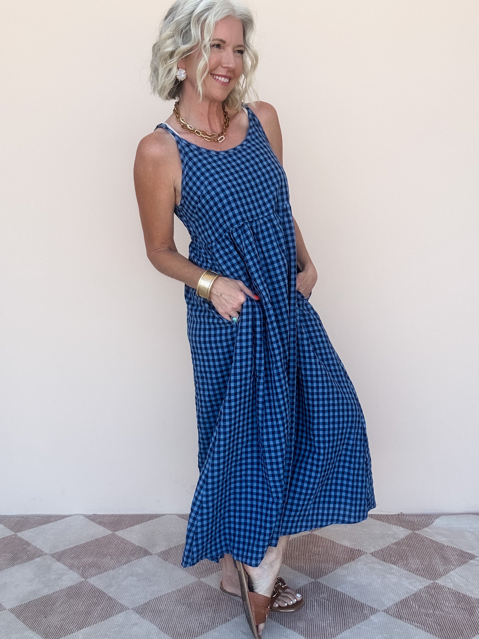 Two Of A Kind Set | Navy
