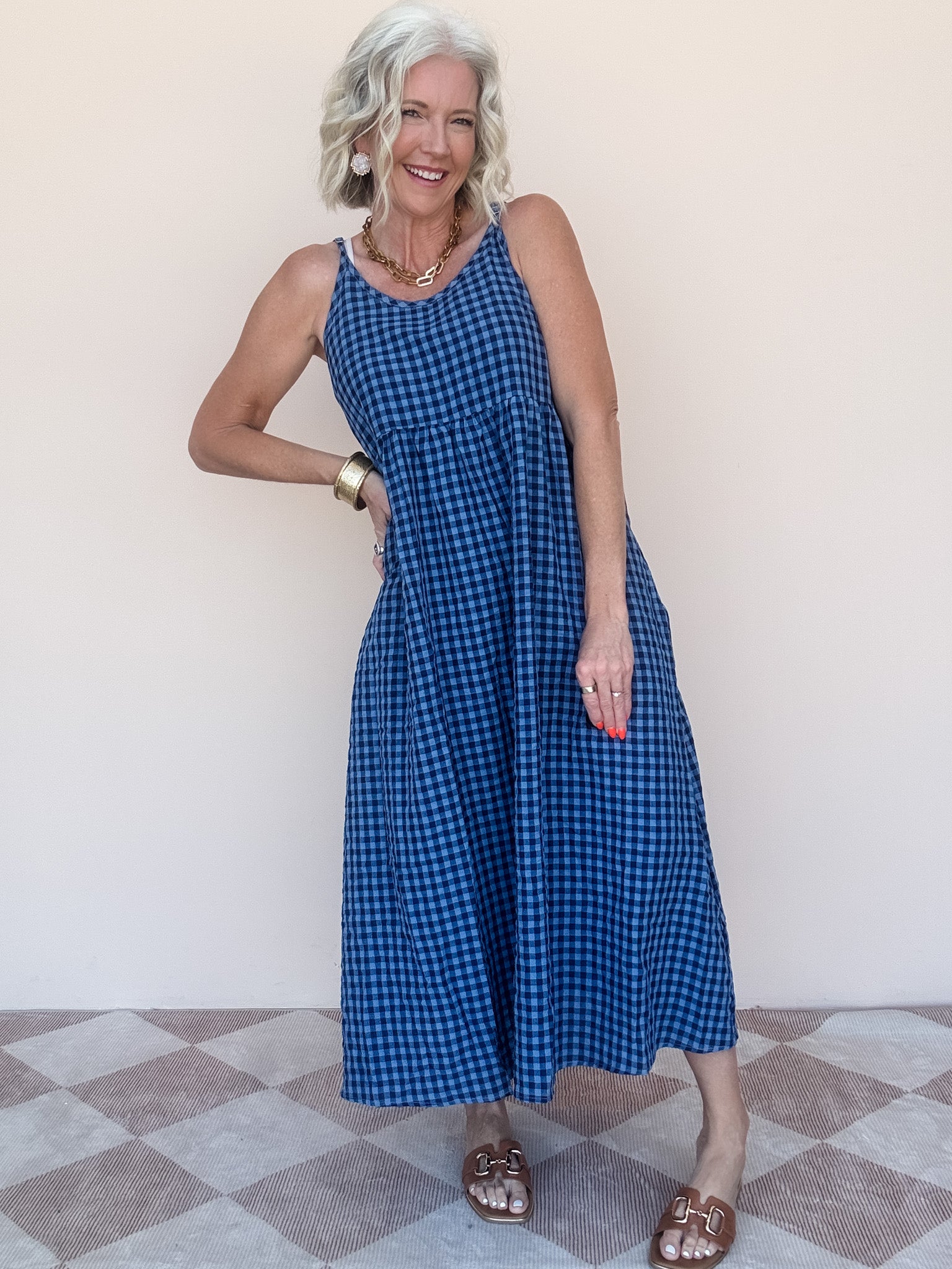 Two Of A Kind Set | Navy