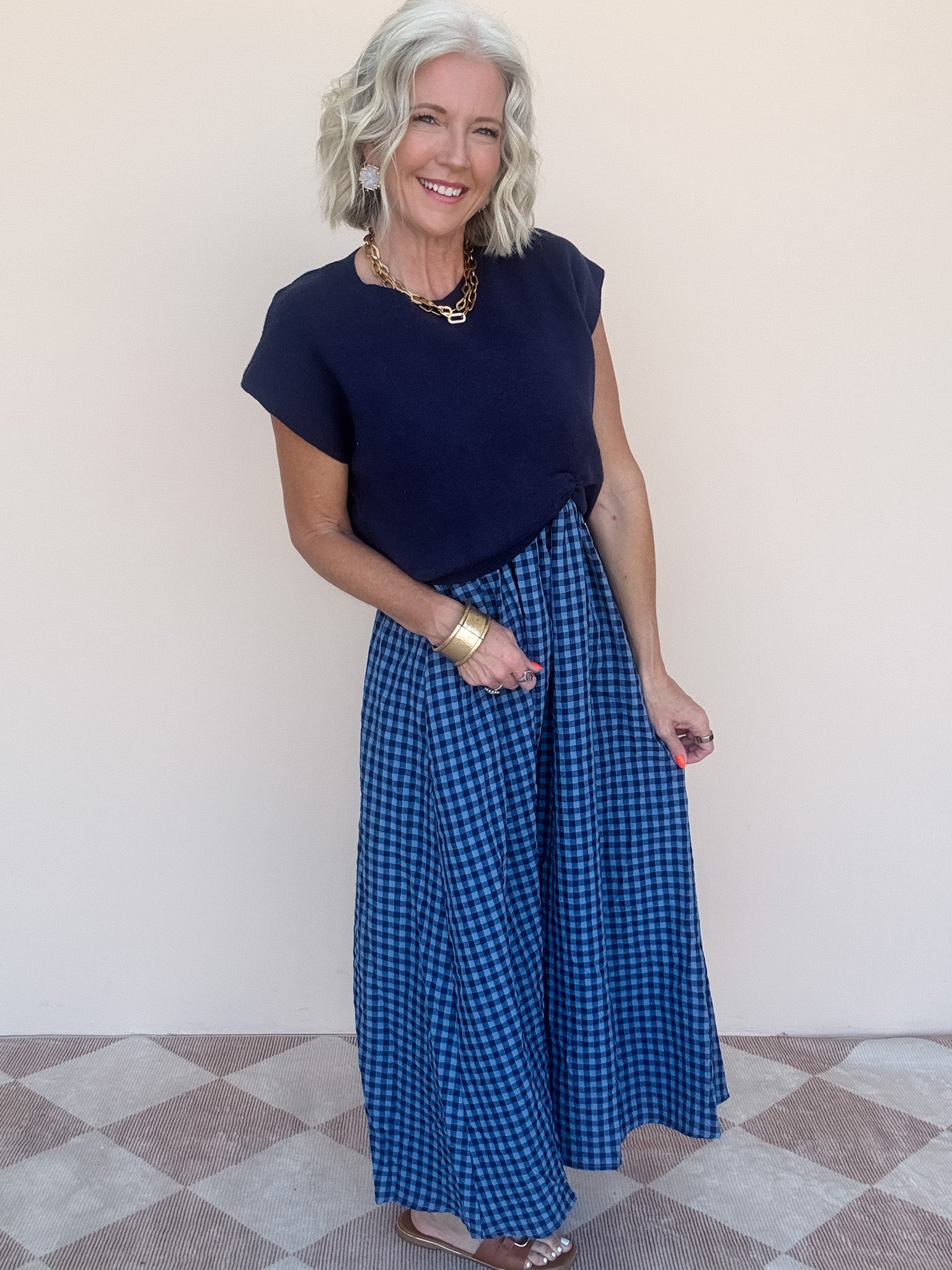 Two Of A Kind Set | Navy