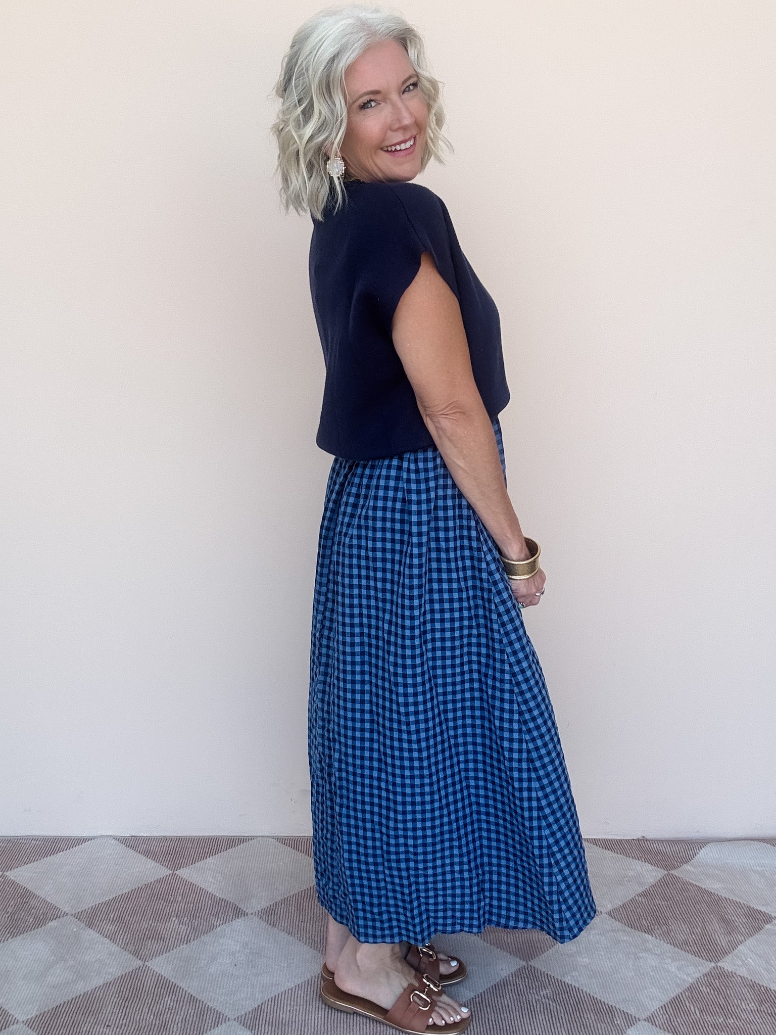 Two Of A Kind Set | Navy