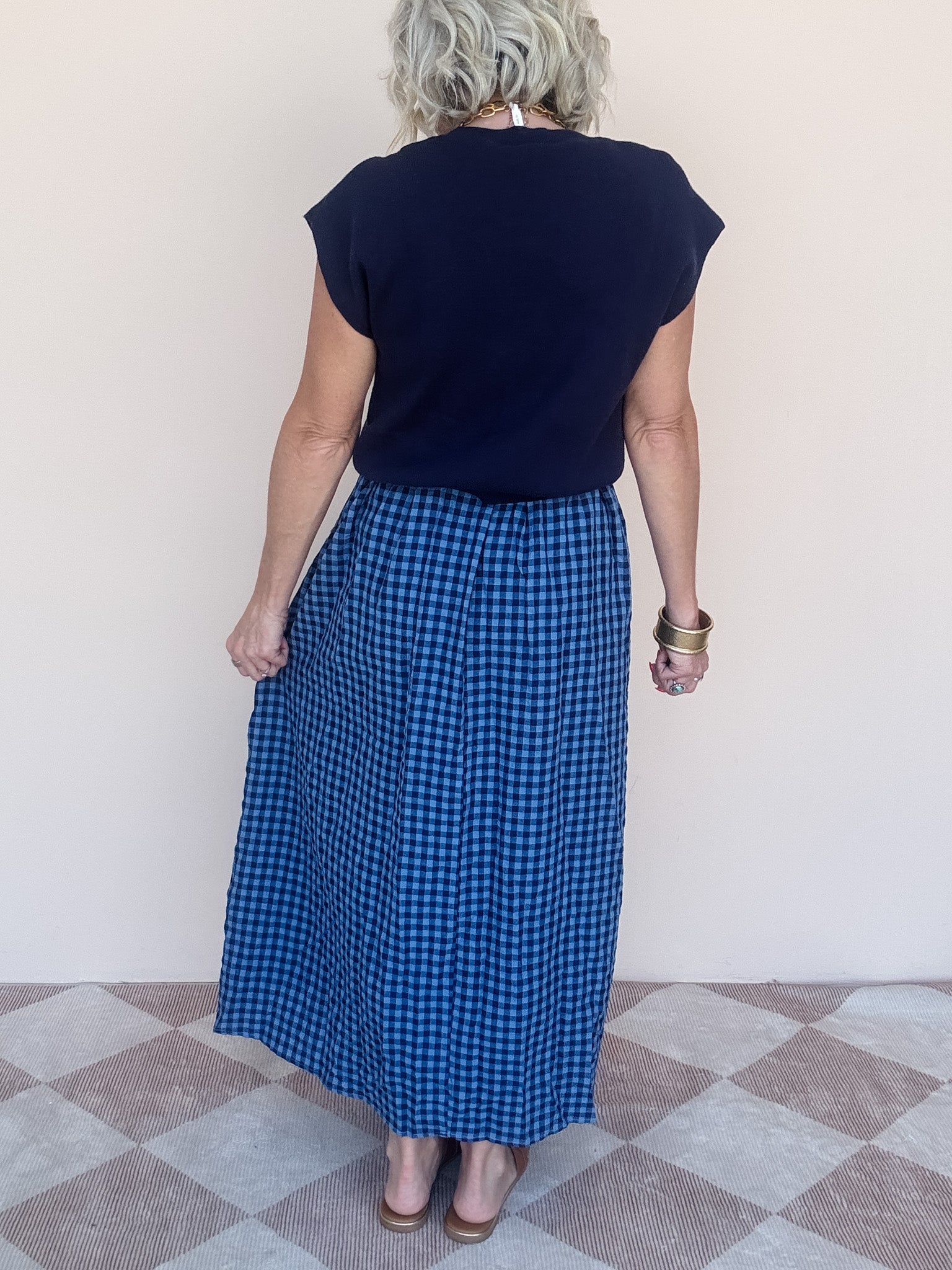 Two Of A Kind Set | Navy