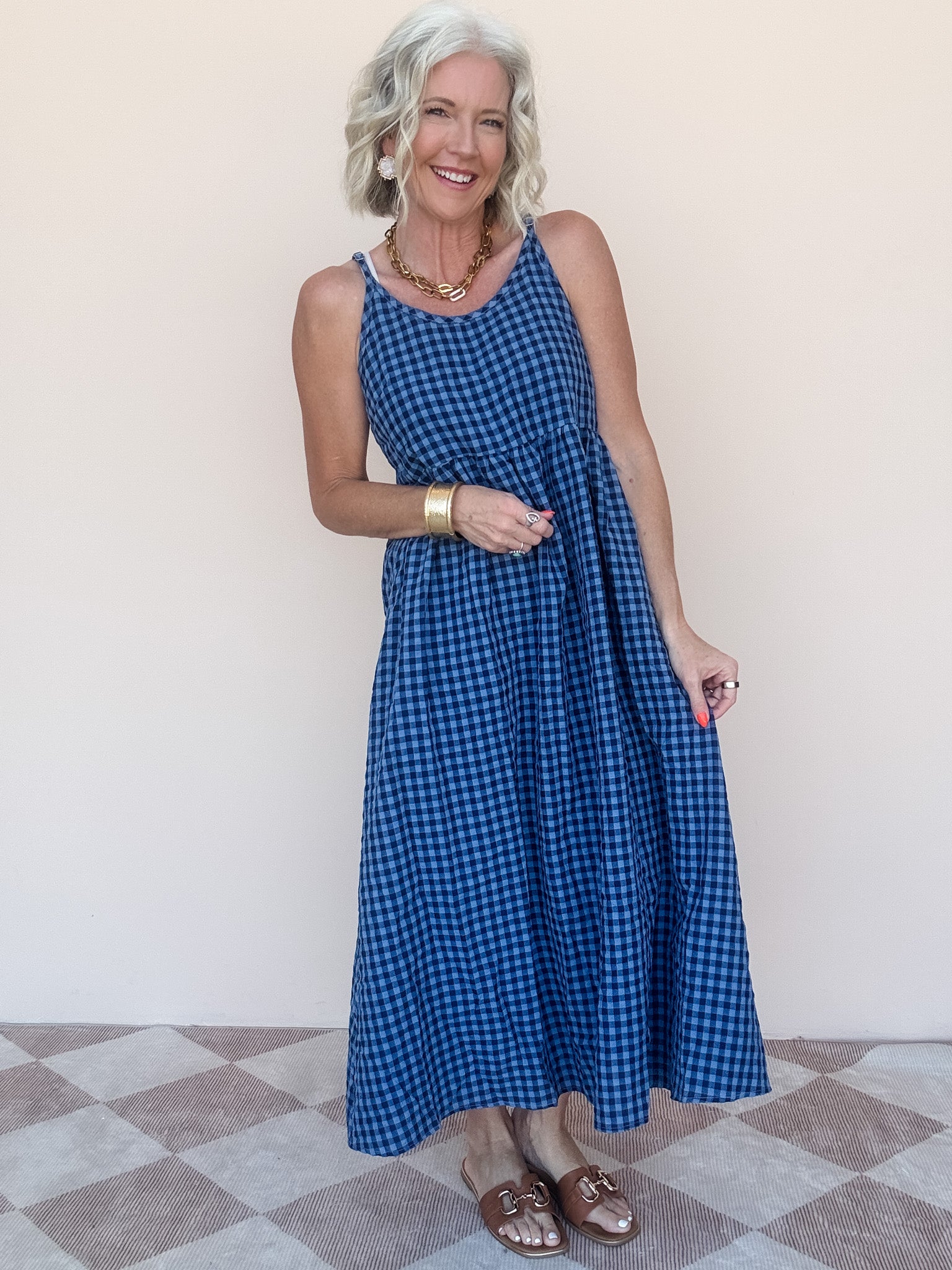 Two Of A Kind Set | Navy