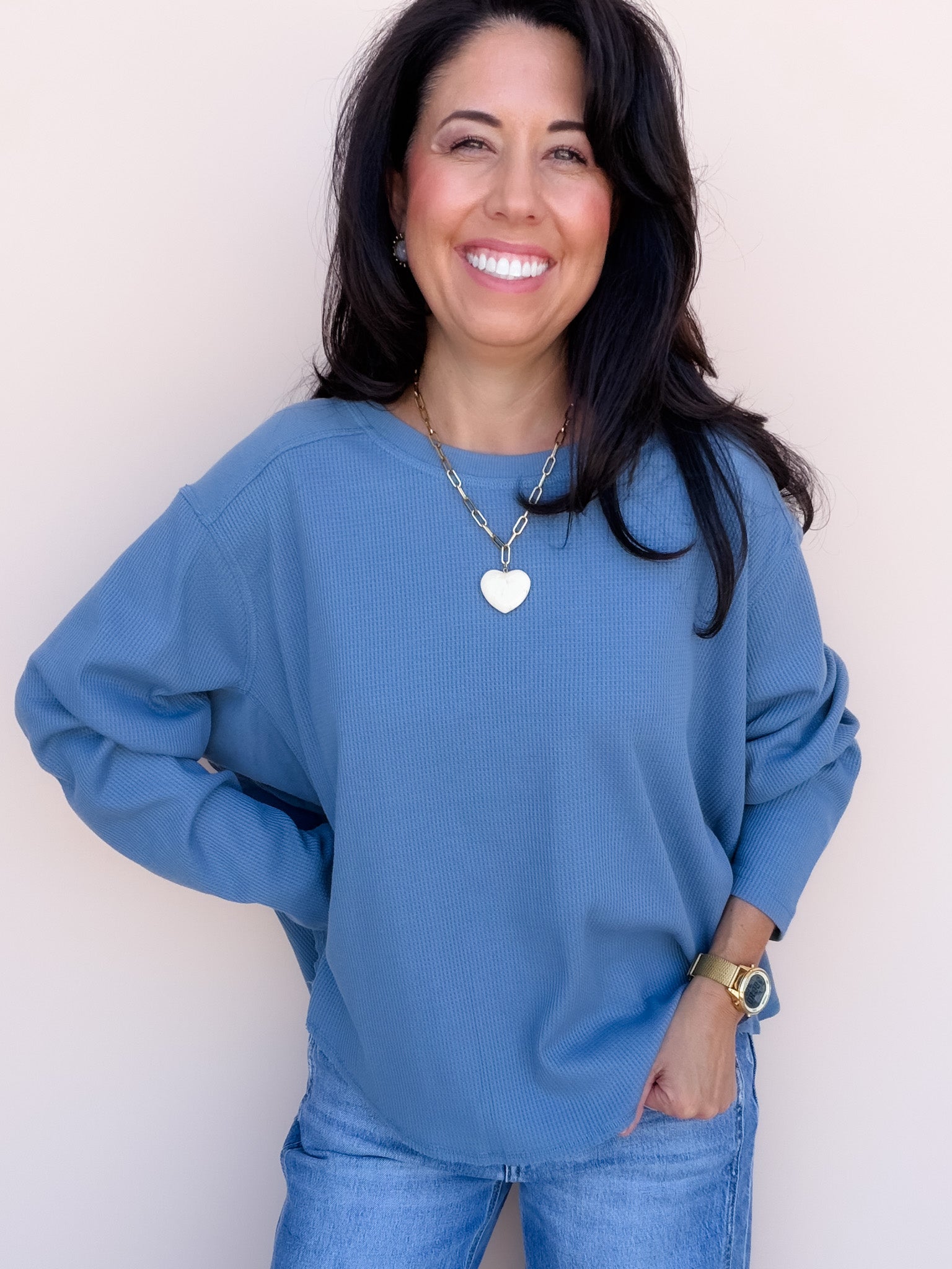 Easy Breezy Top