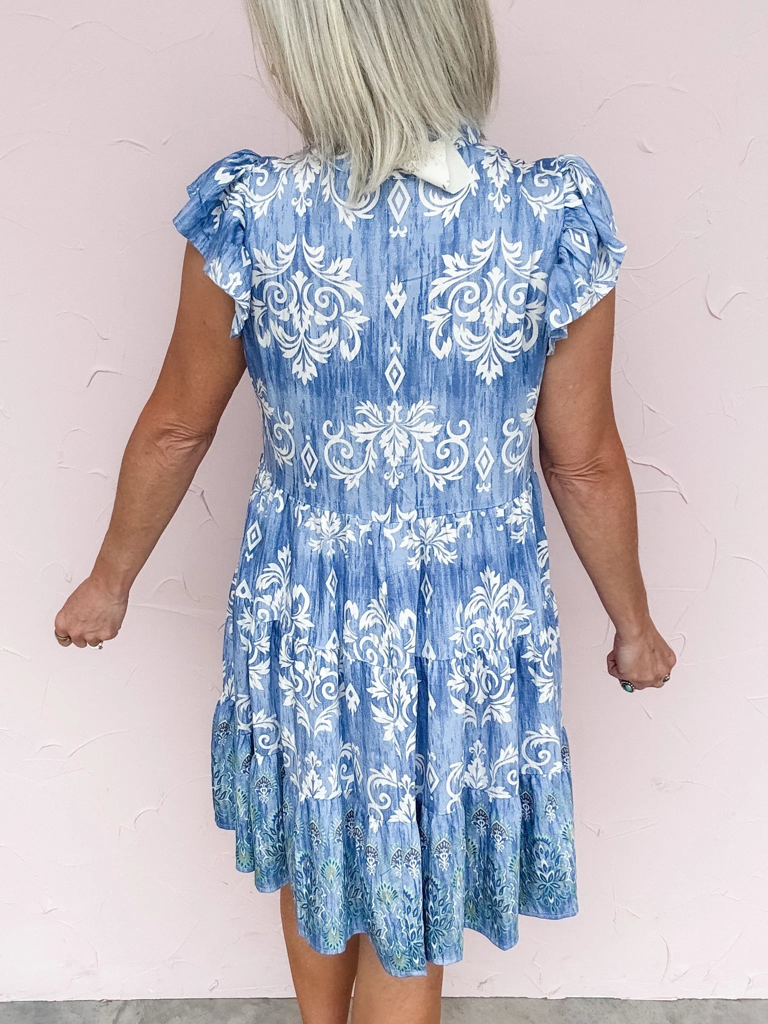 Bell Springs Breeze Dress