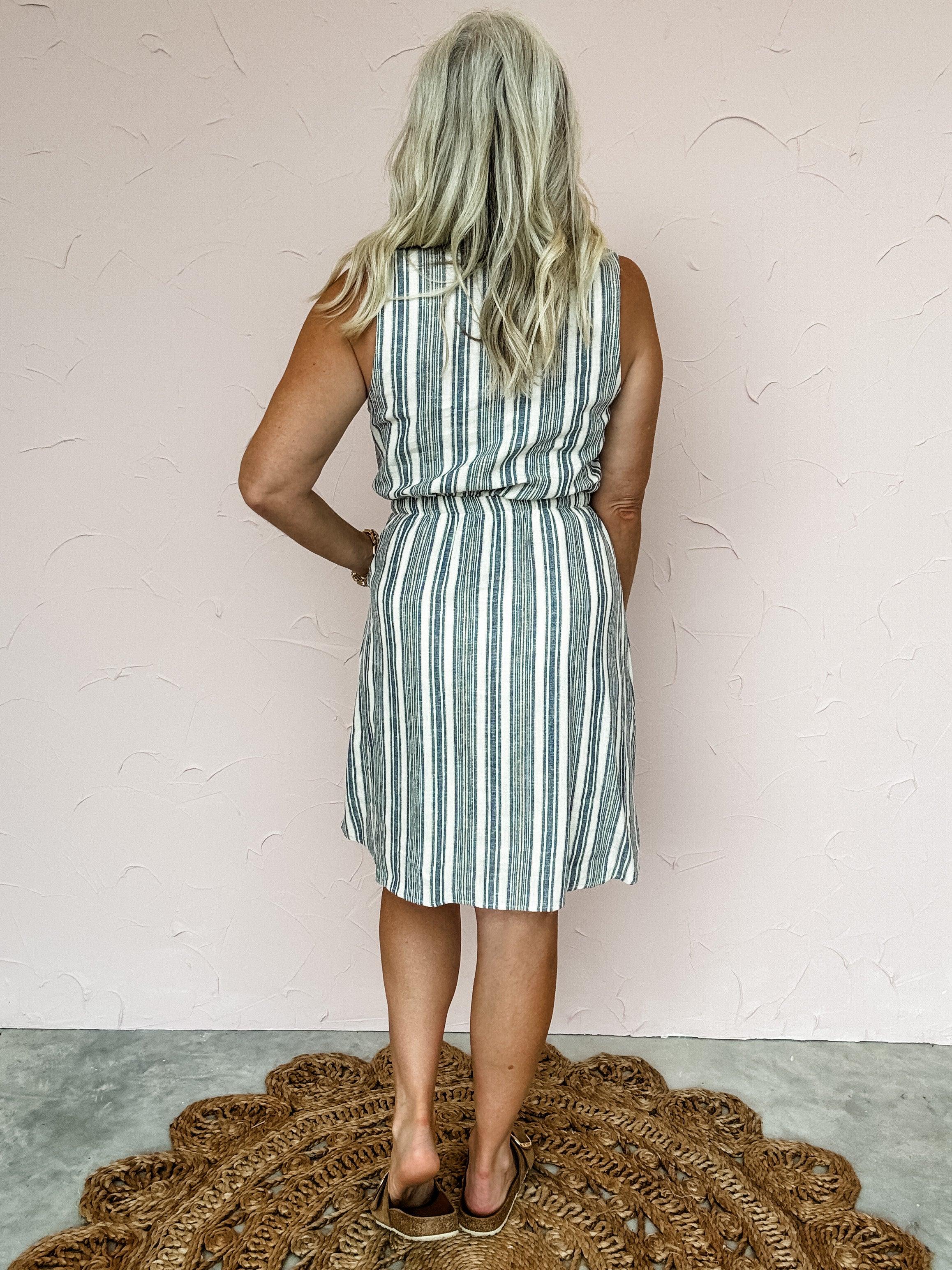 September Breeze Dress- FINAL SALE