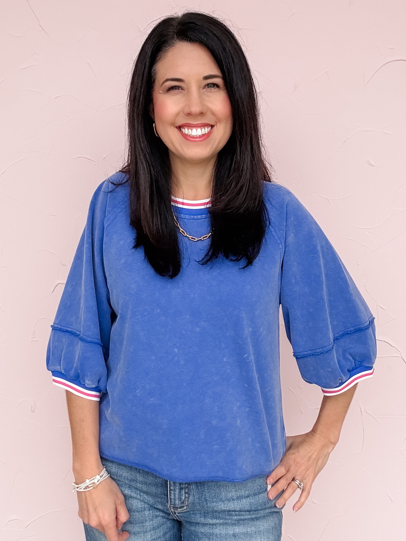 Weekend Wins Pullover