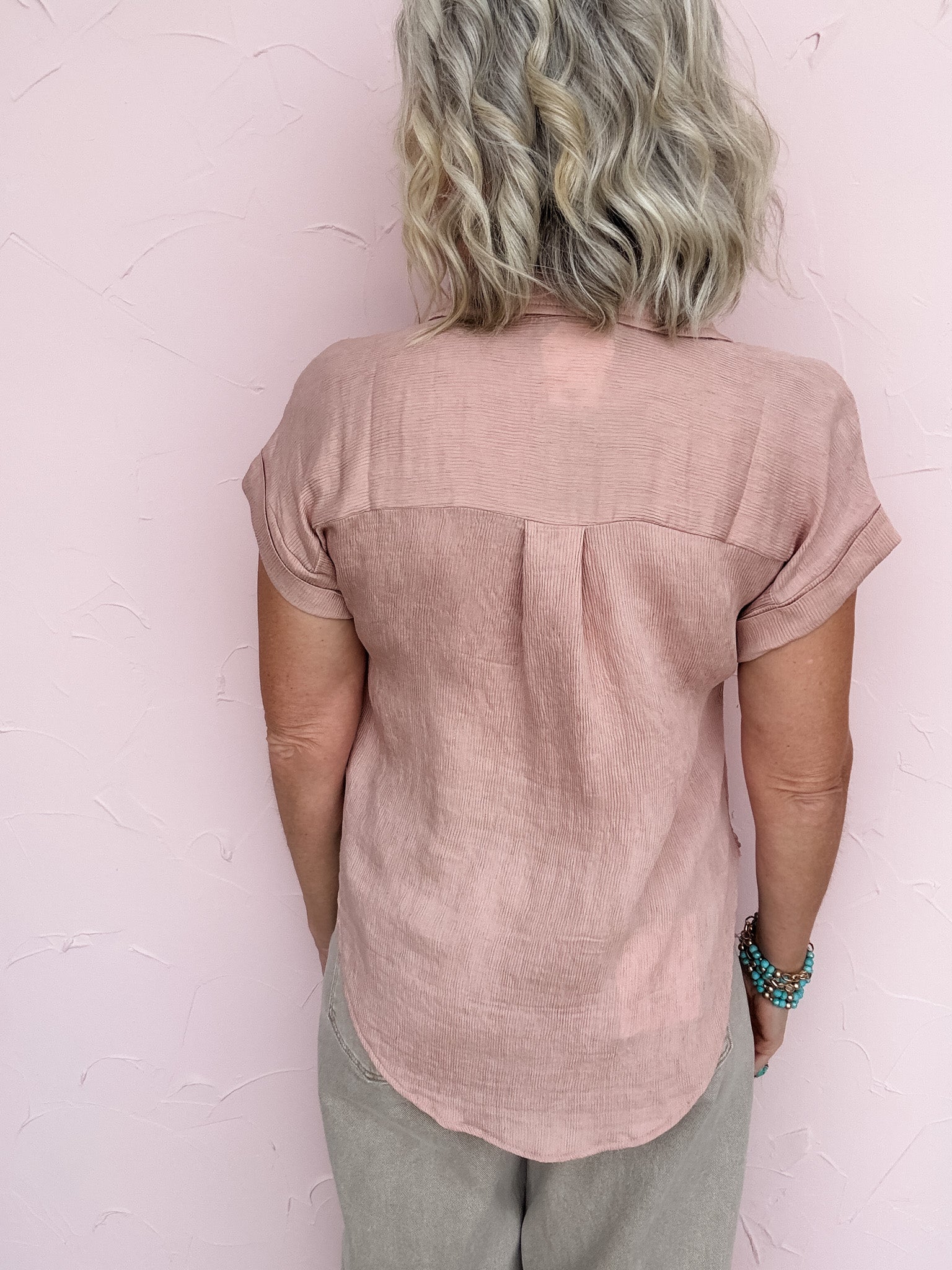 Champagne Coast Top
