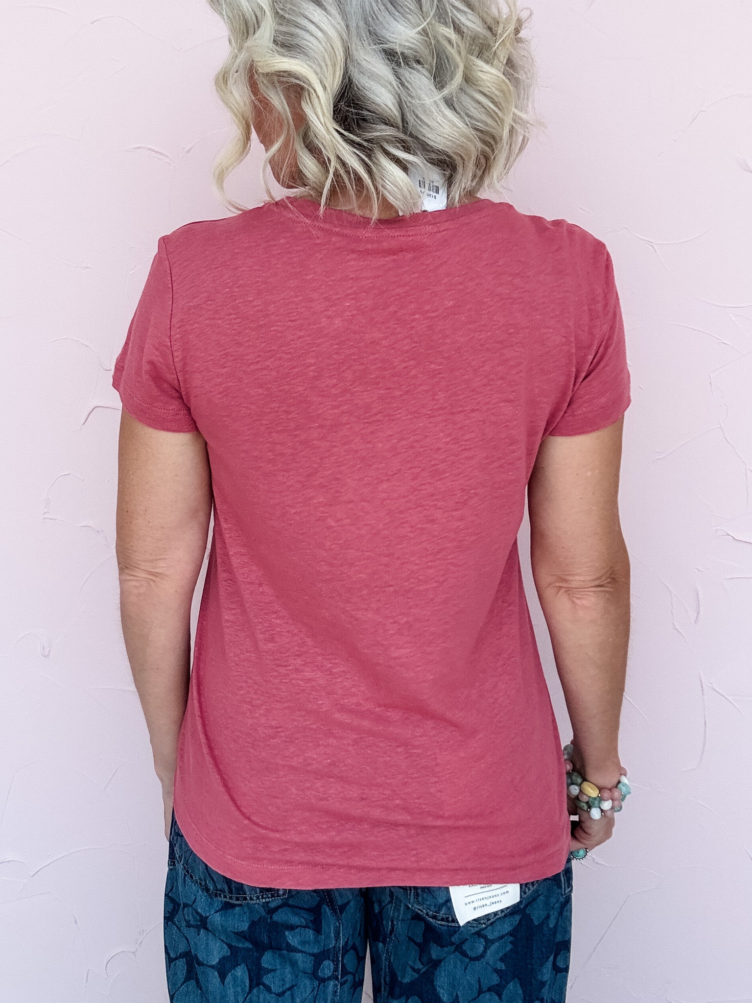 Mapmaker Tee
