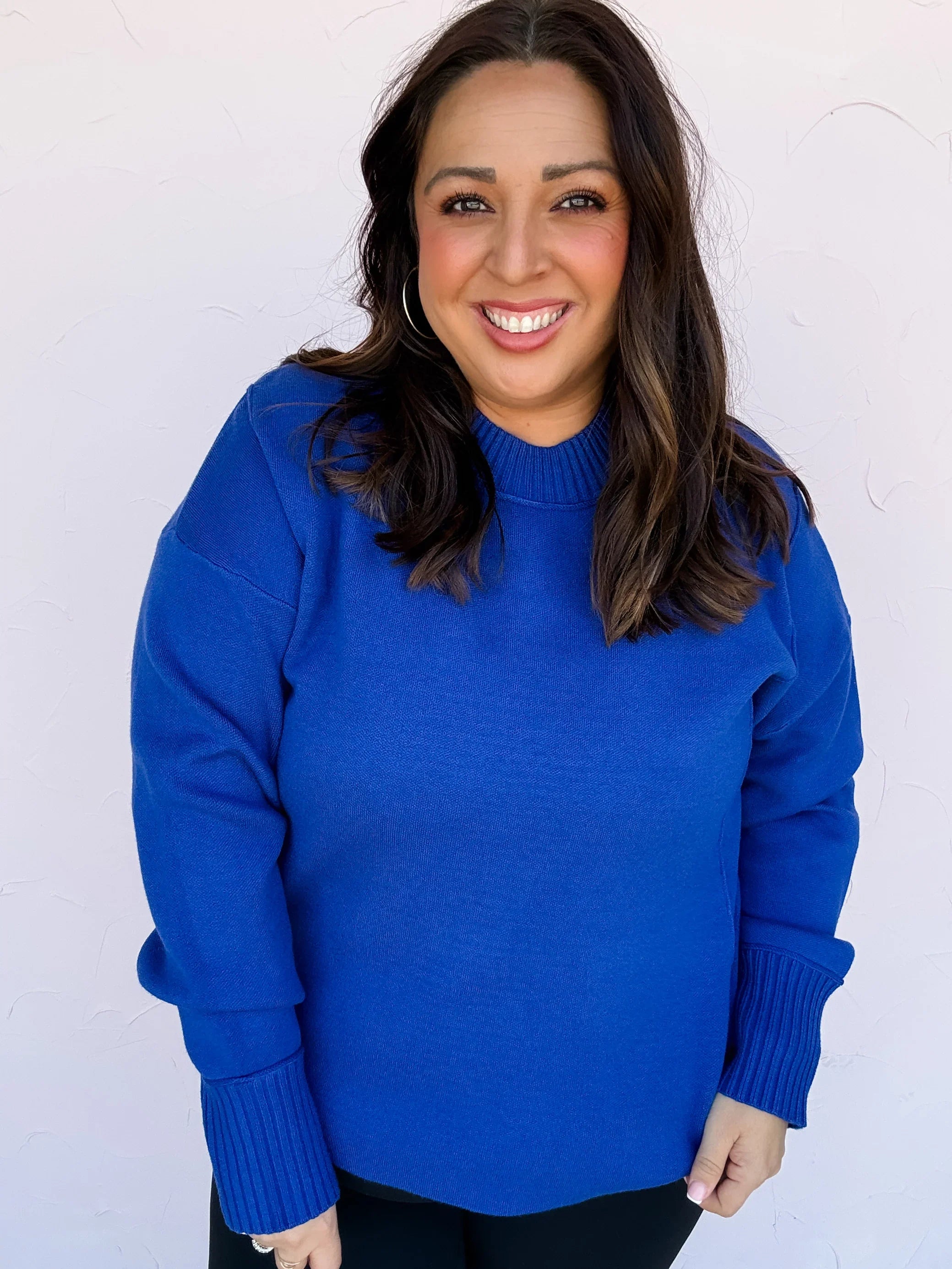 Bold Horizon Sweater