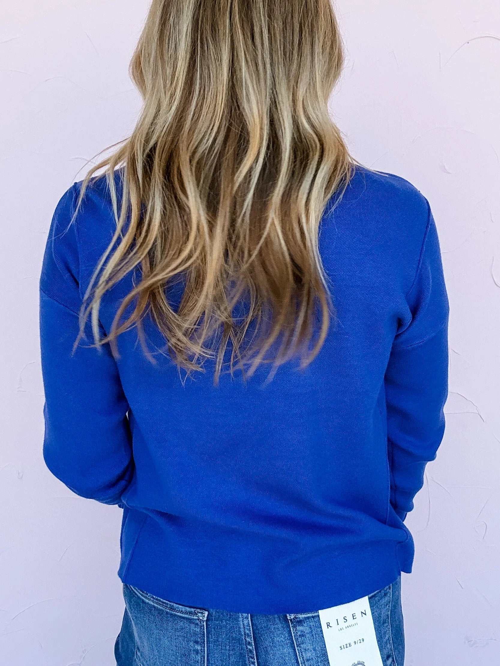 Bold Horizon Sweater