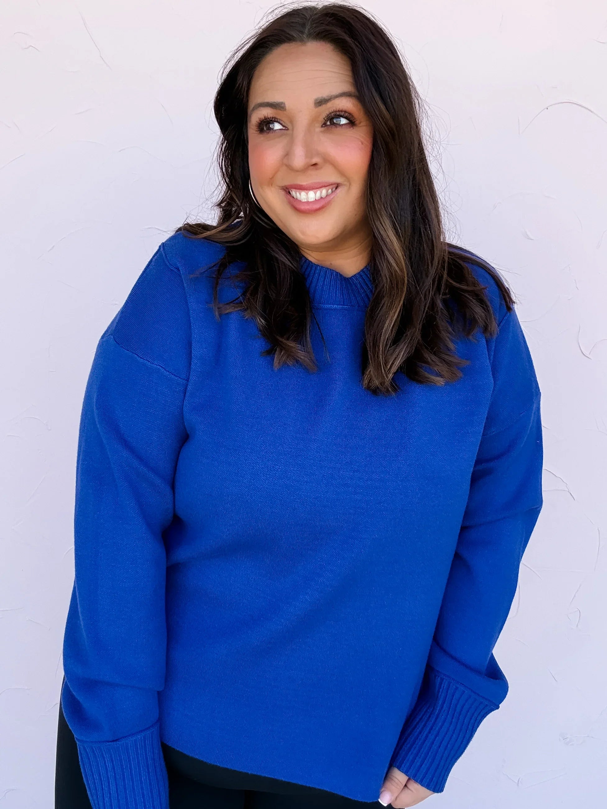 Bold Horizon Sweater