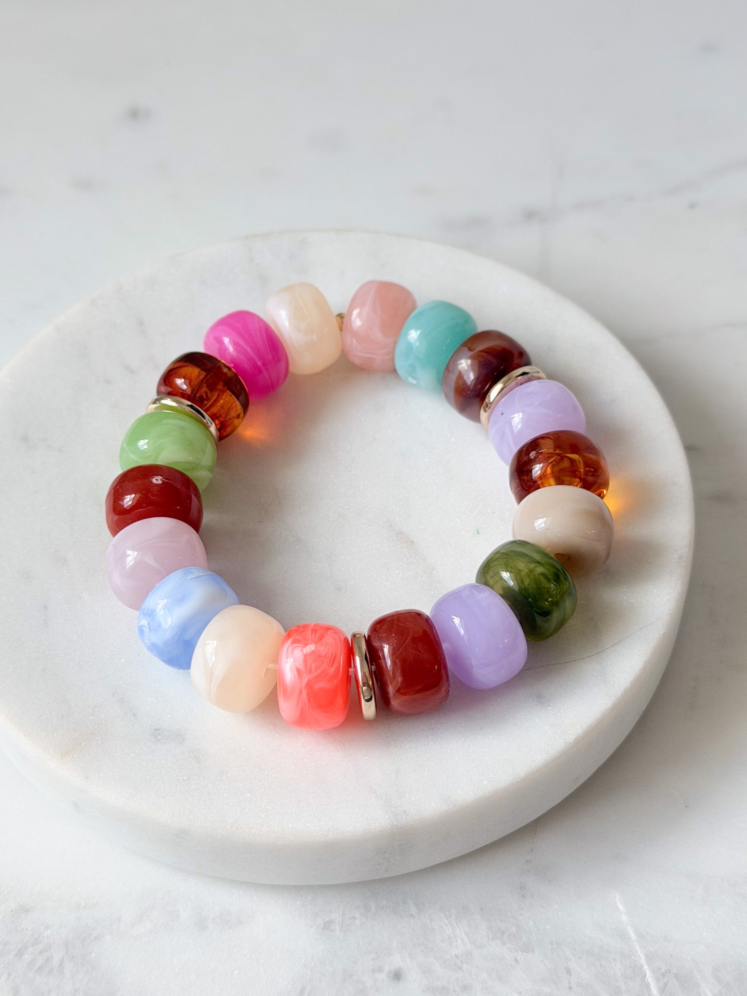 Play It Bright Bracelet