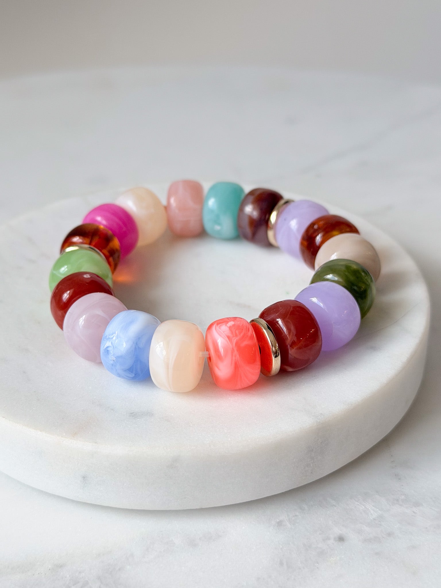 Play It Bright Bracelet