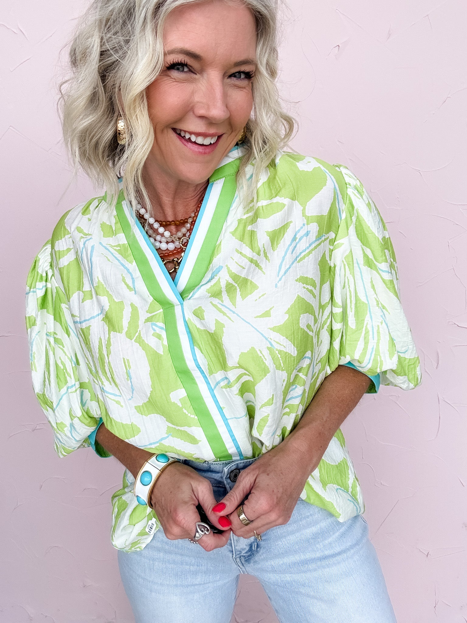 Key Largo Top