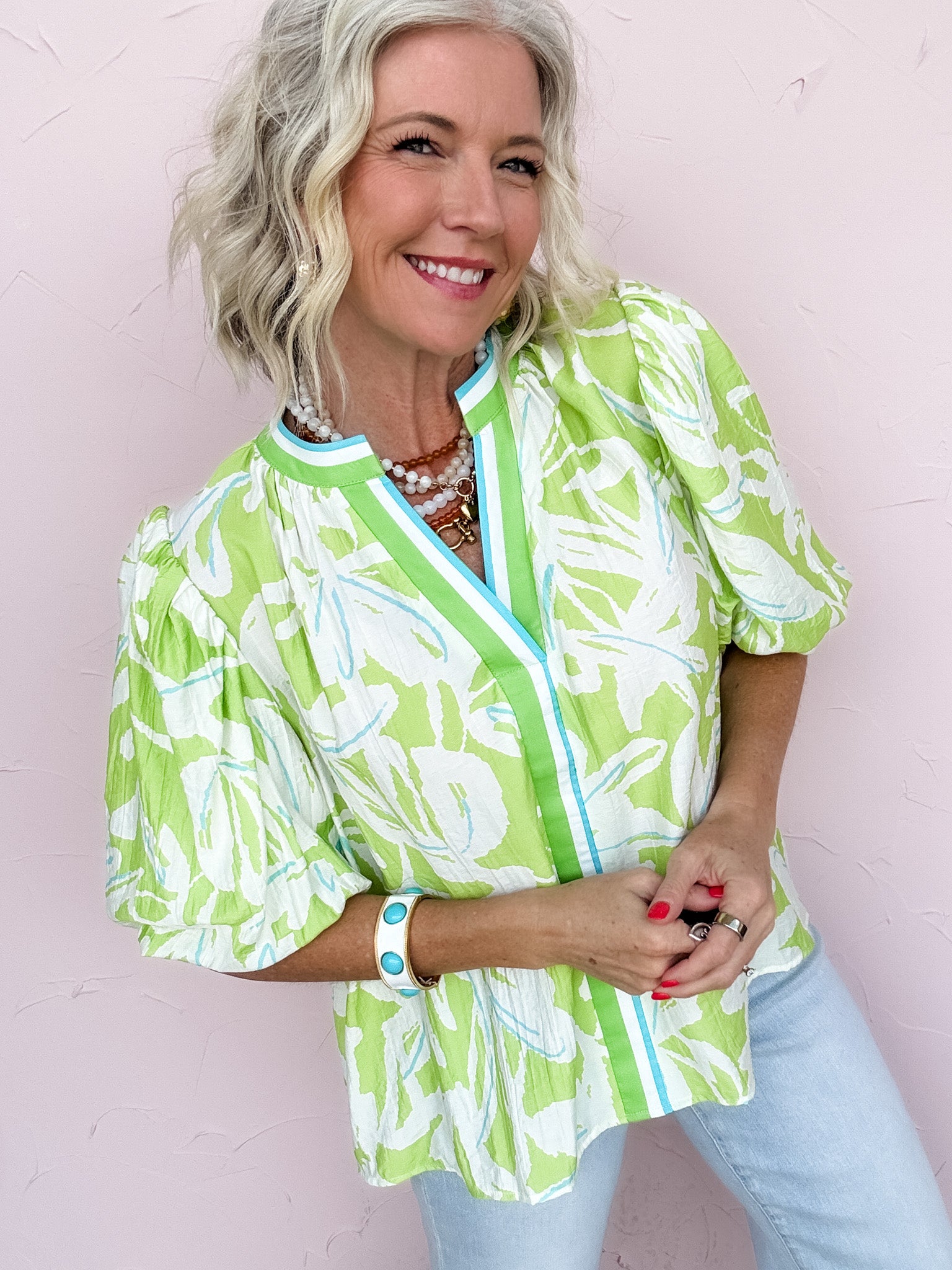 Key Largo Top