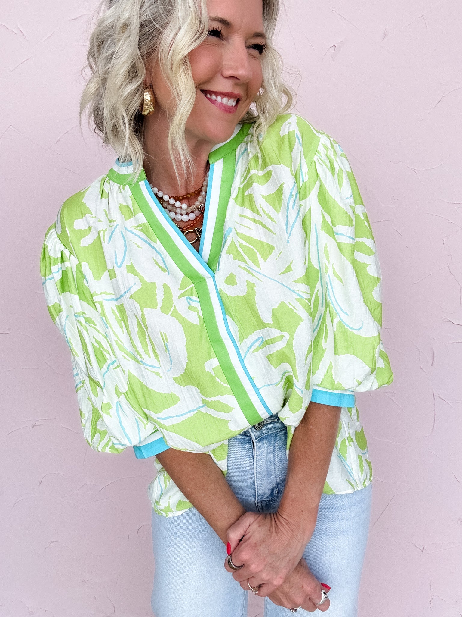 Key Largo Top