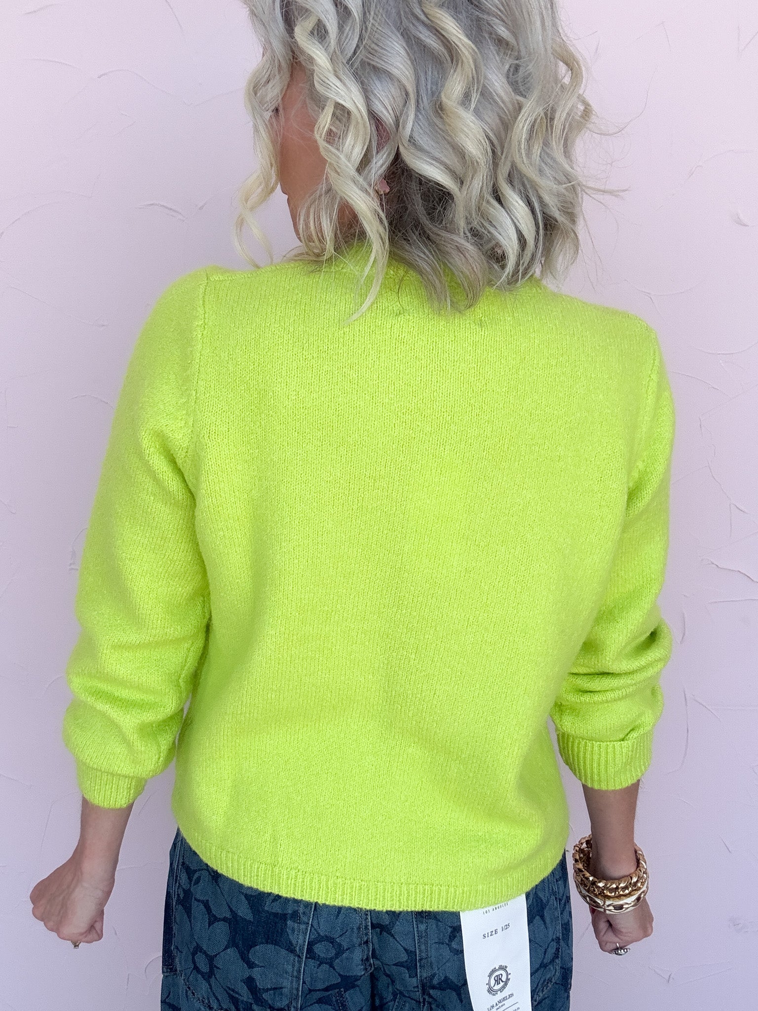 Feeling Bright Cardigan
