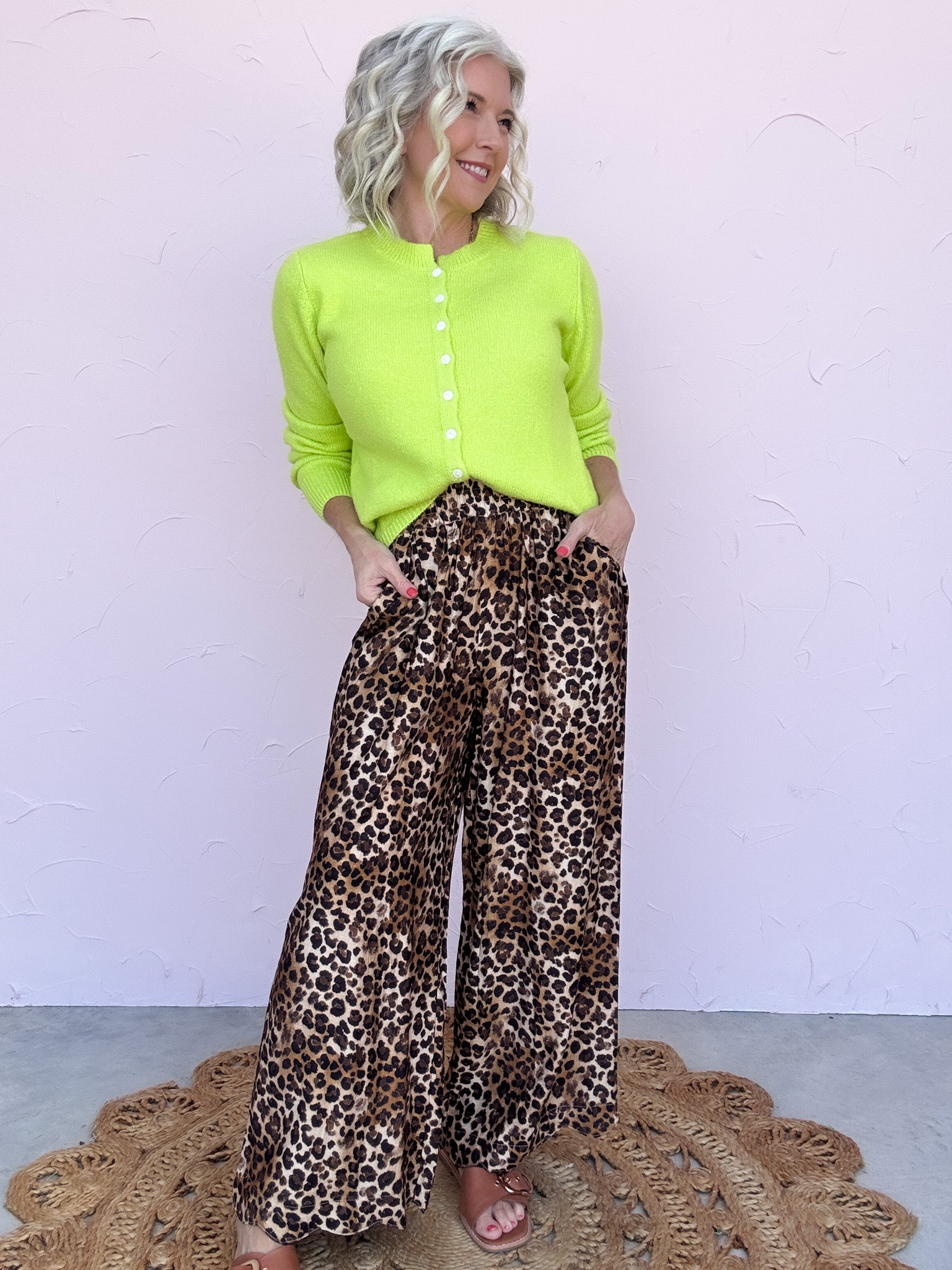 Feeling Bright Cardigan