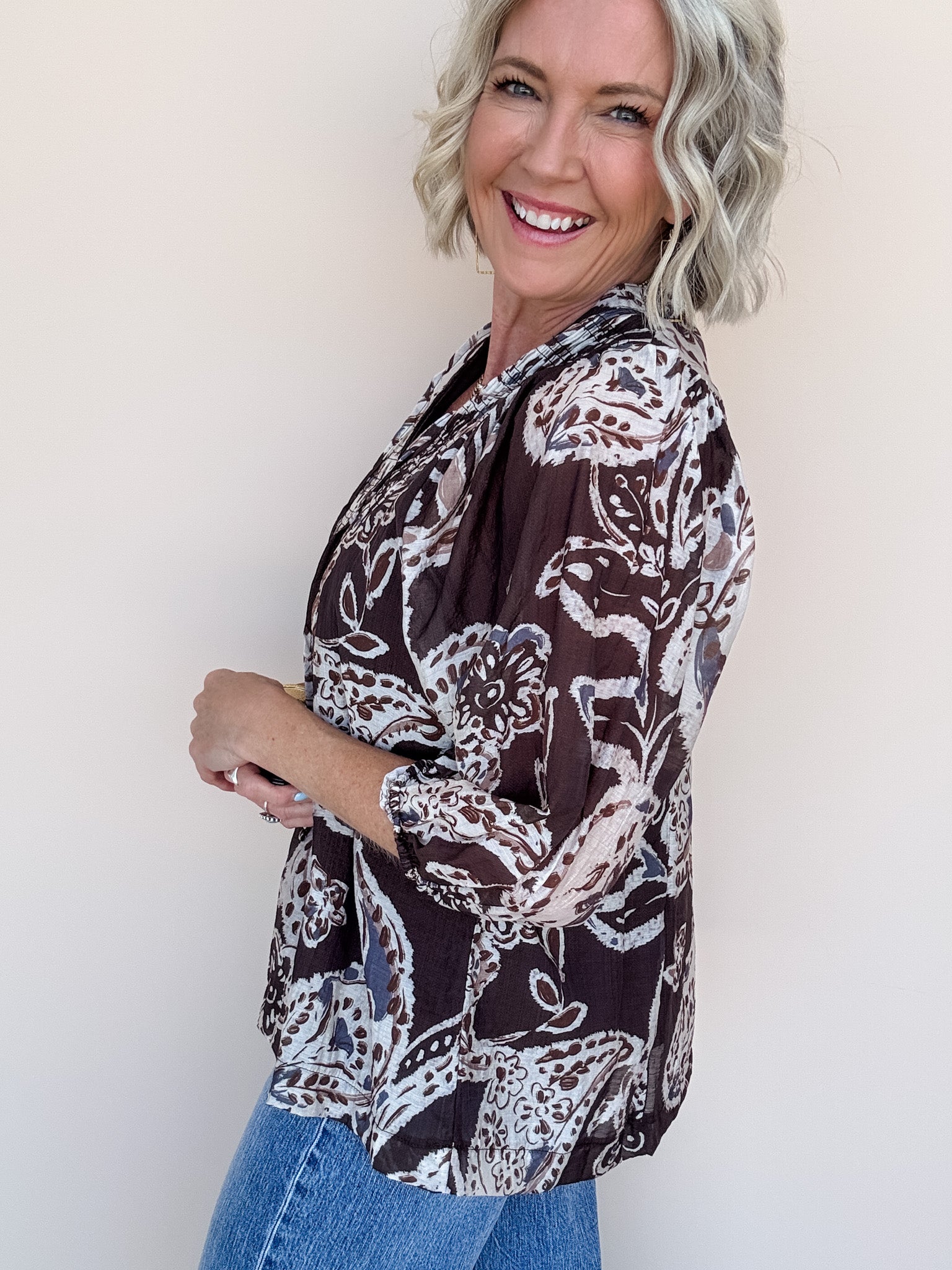 Winding Road Top