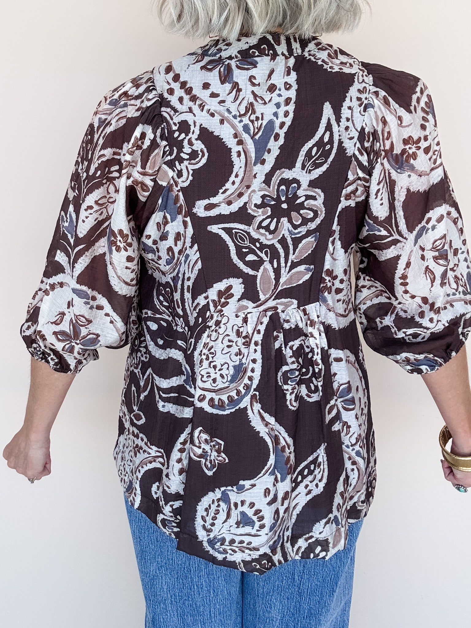 Winding Road Top