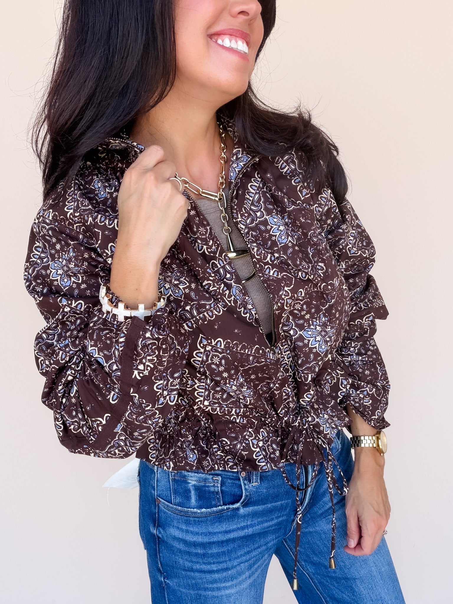 Chasing Sundown Jacket