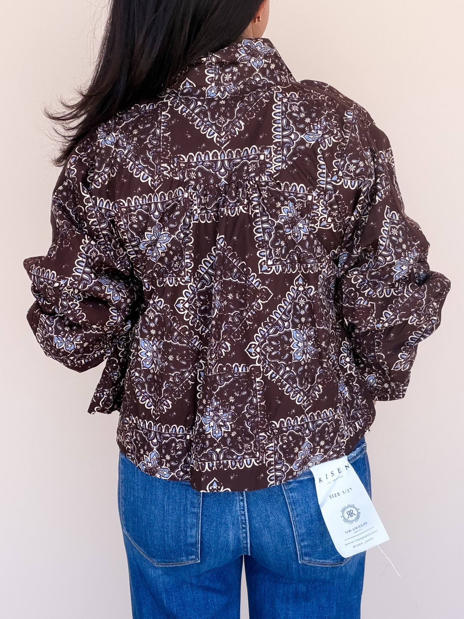 Chasing Sundown Jacket
