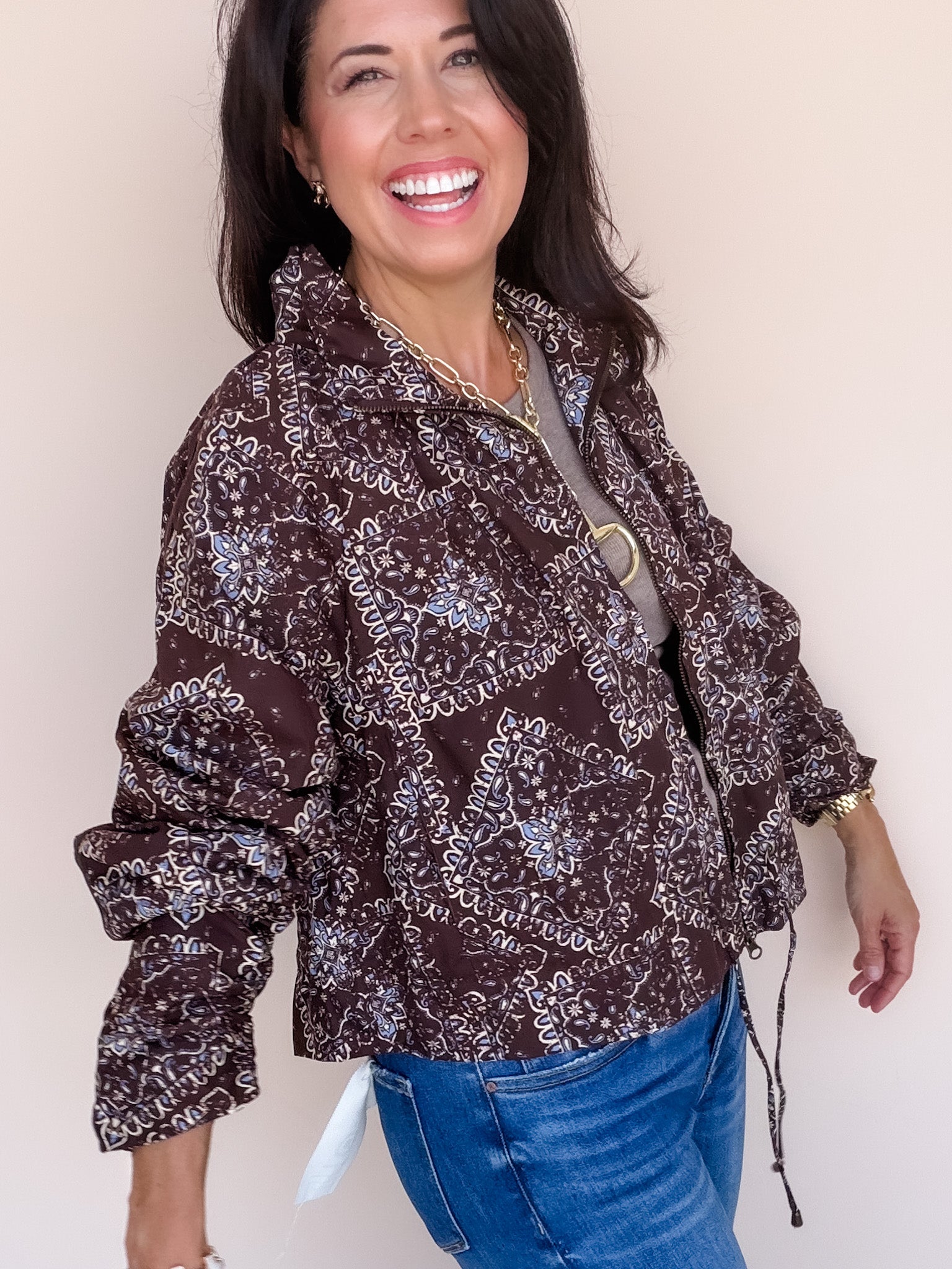 Chasing Sundown Jacket