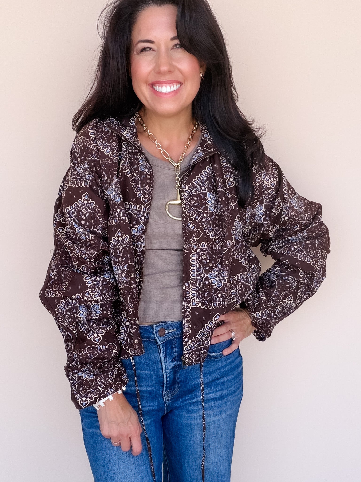 Chasing Sundown Jacket