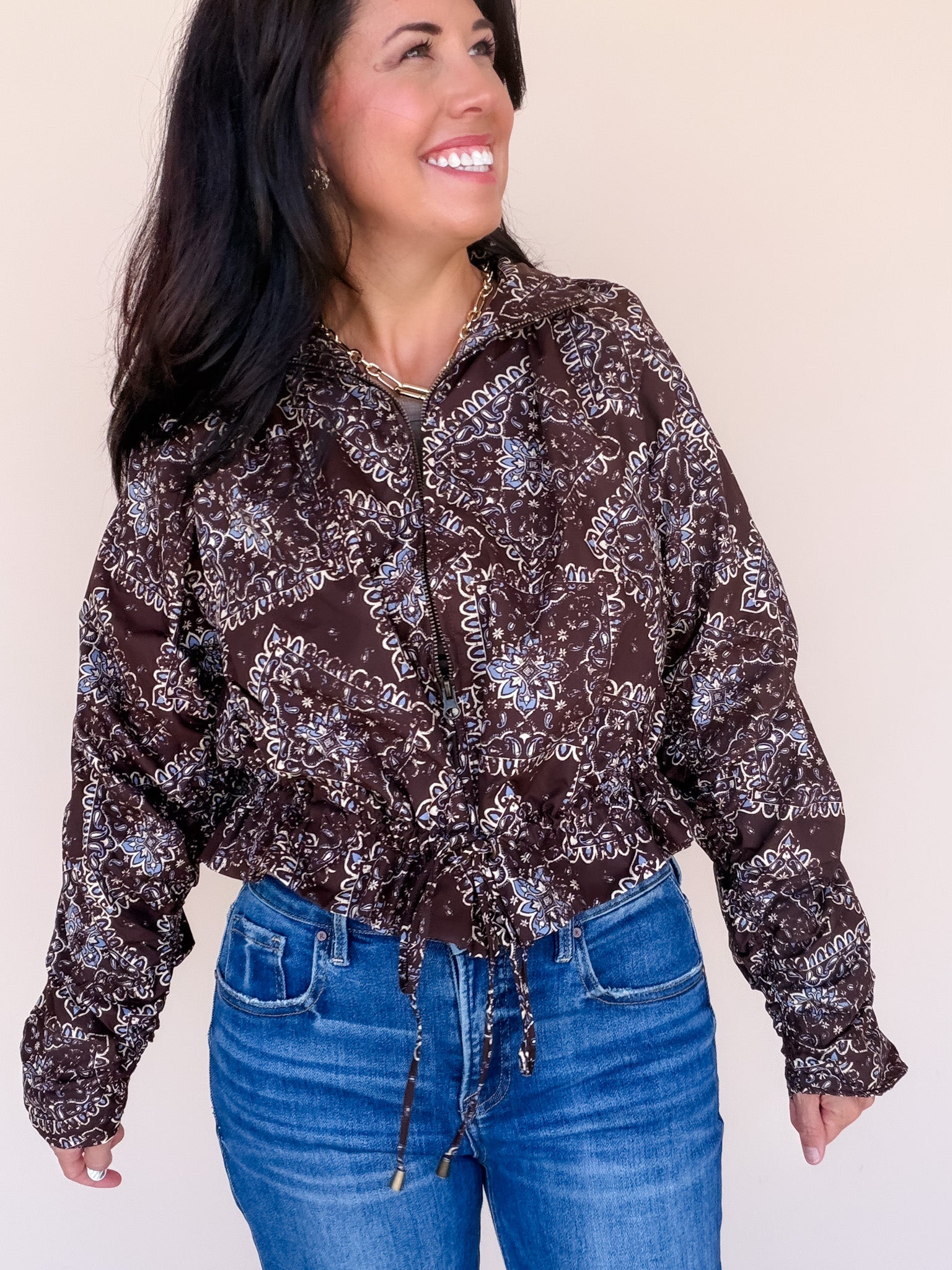 Chasing Sundown Jacket