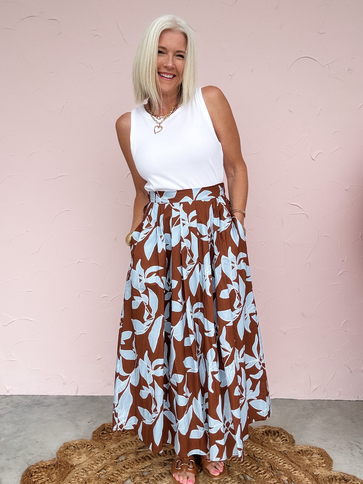 Cinnamon Coast Set