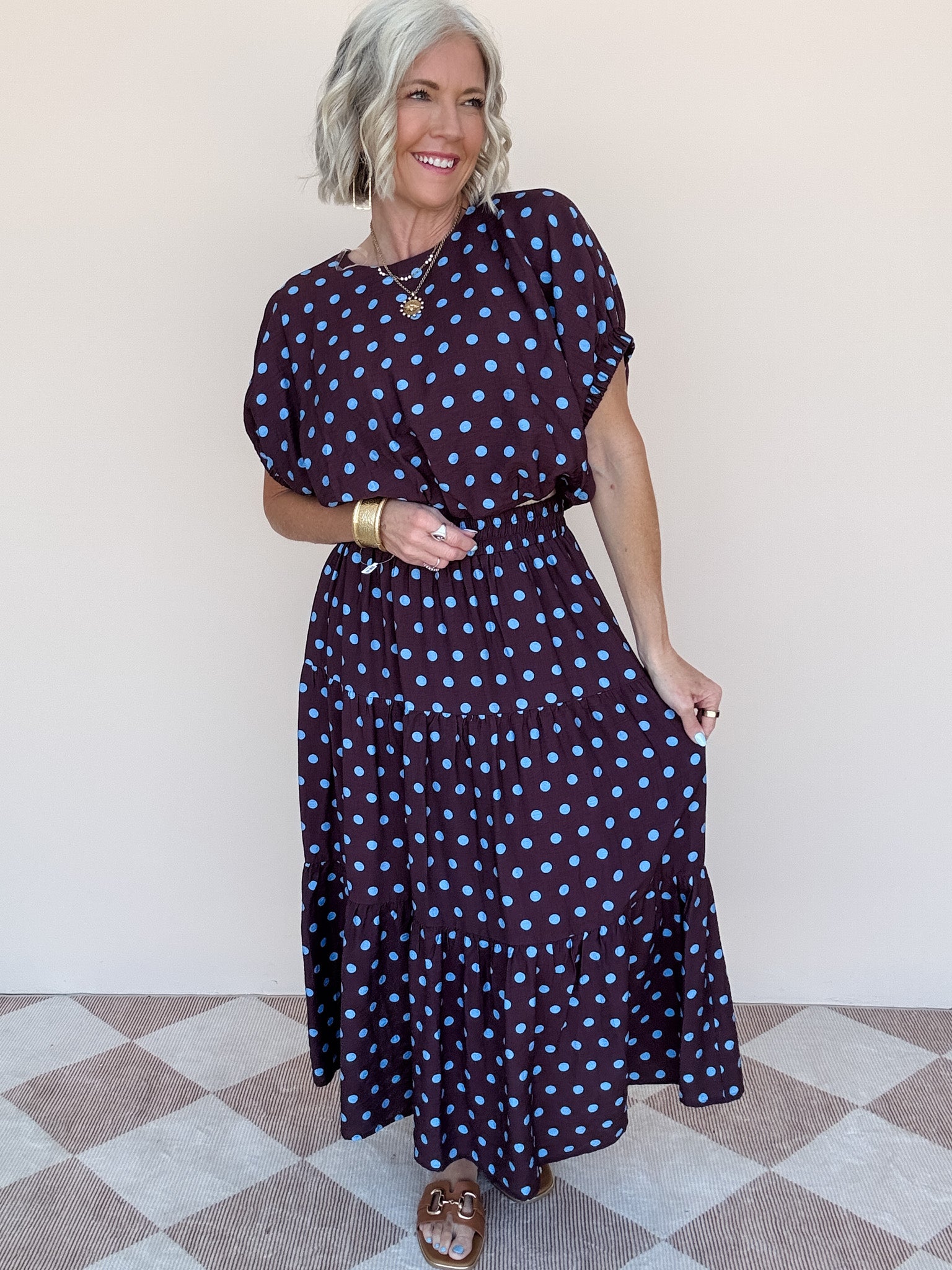Polka Dot Promise Set