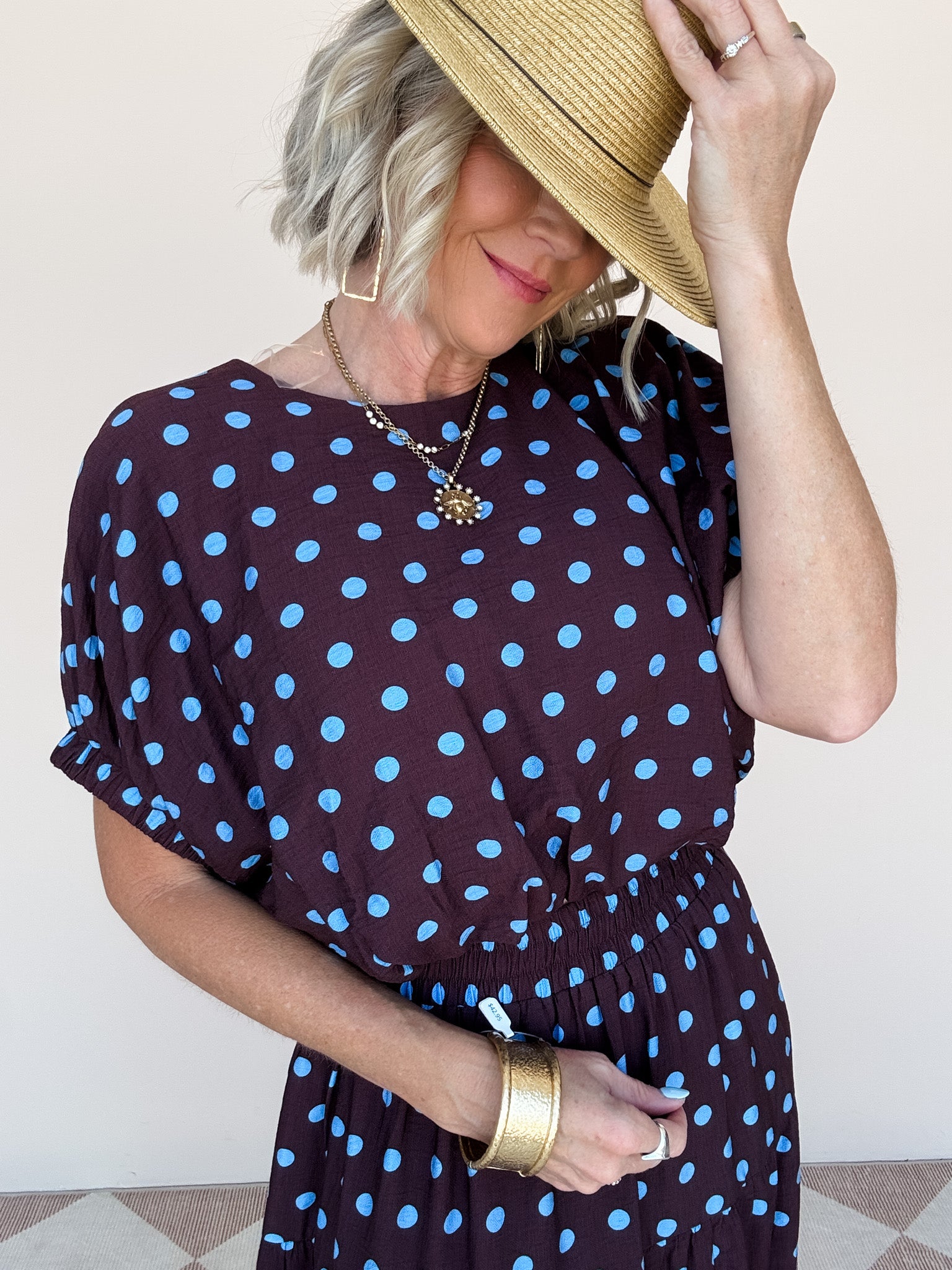 Polka Dot Promise Set