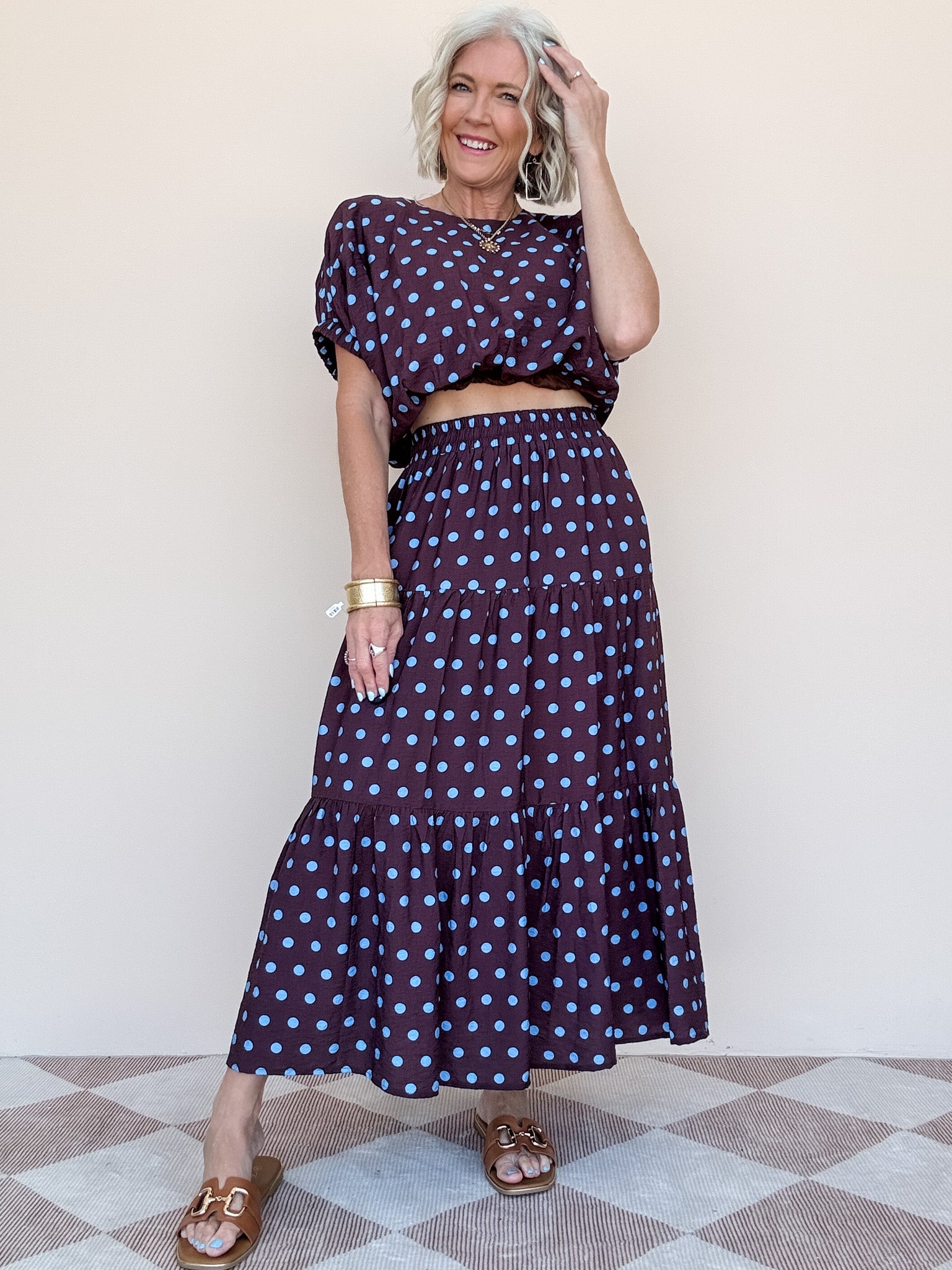 Polka Dot Promise Set