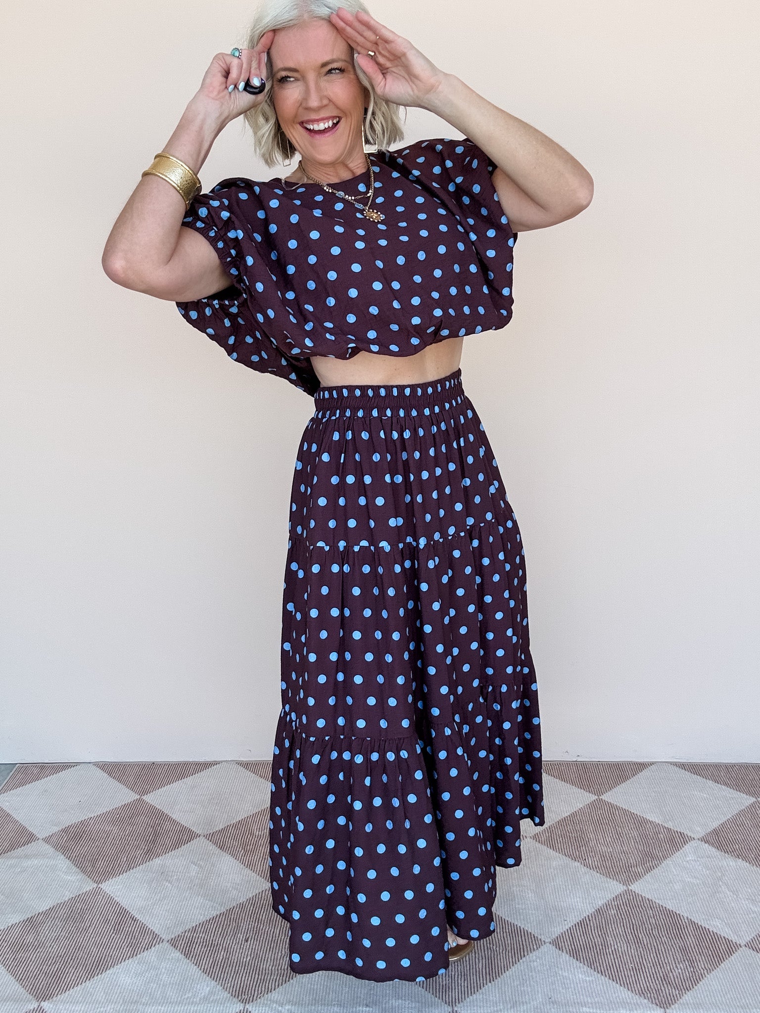 Polka Dot Promise Set