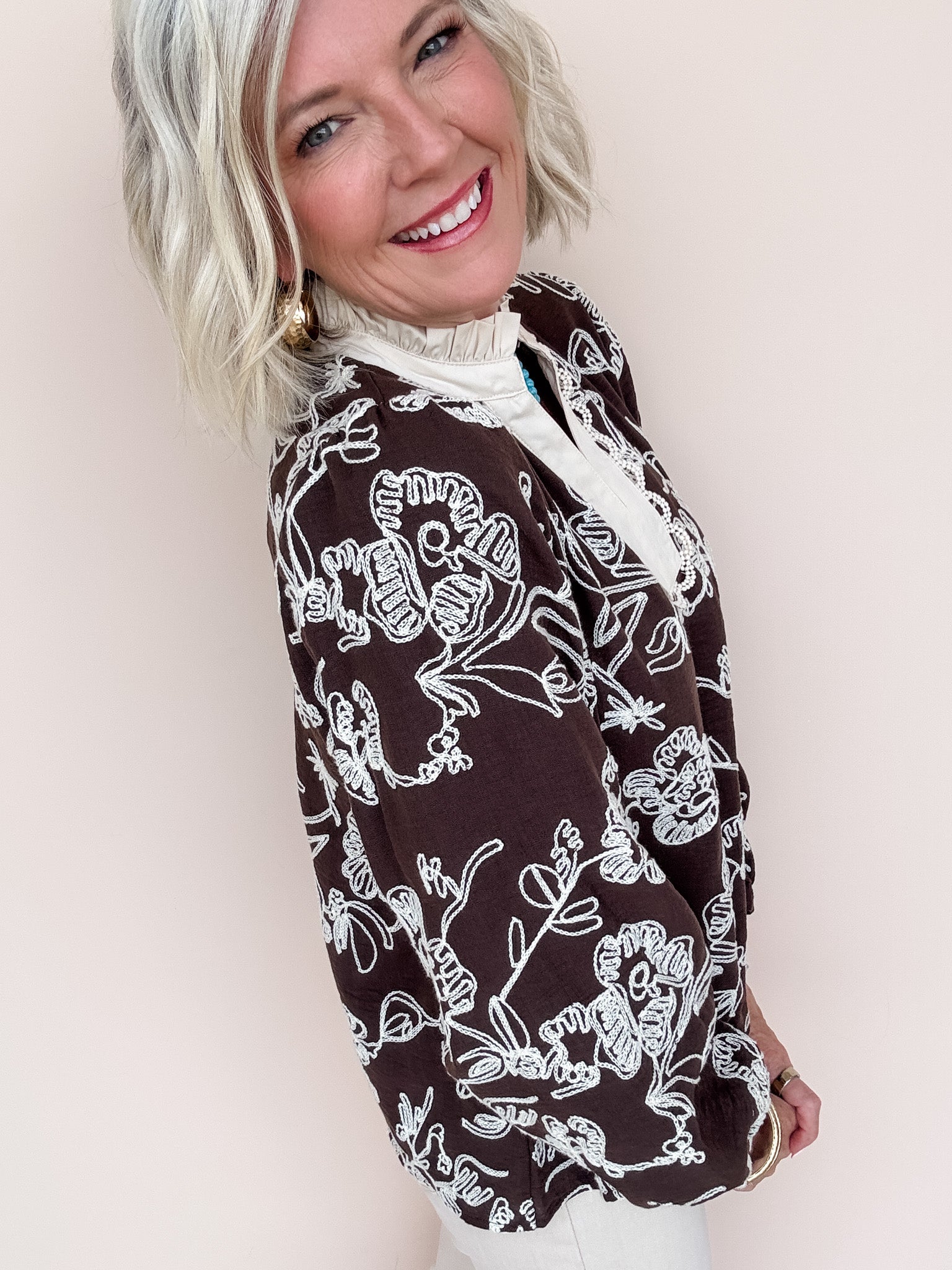 Lenora Top