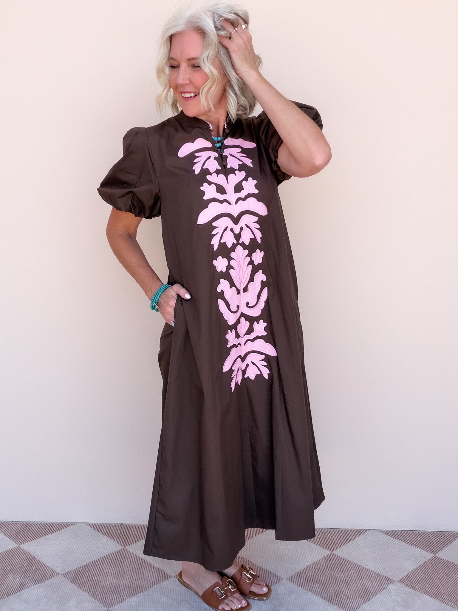 Mabel Jane Dress