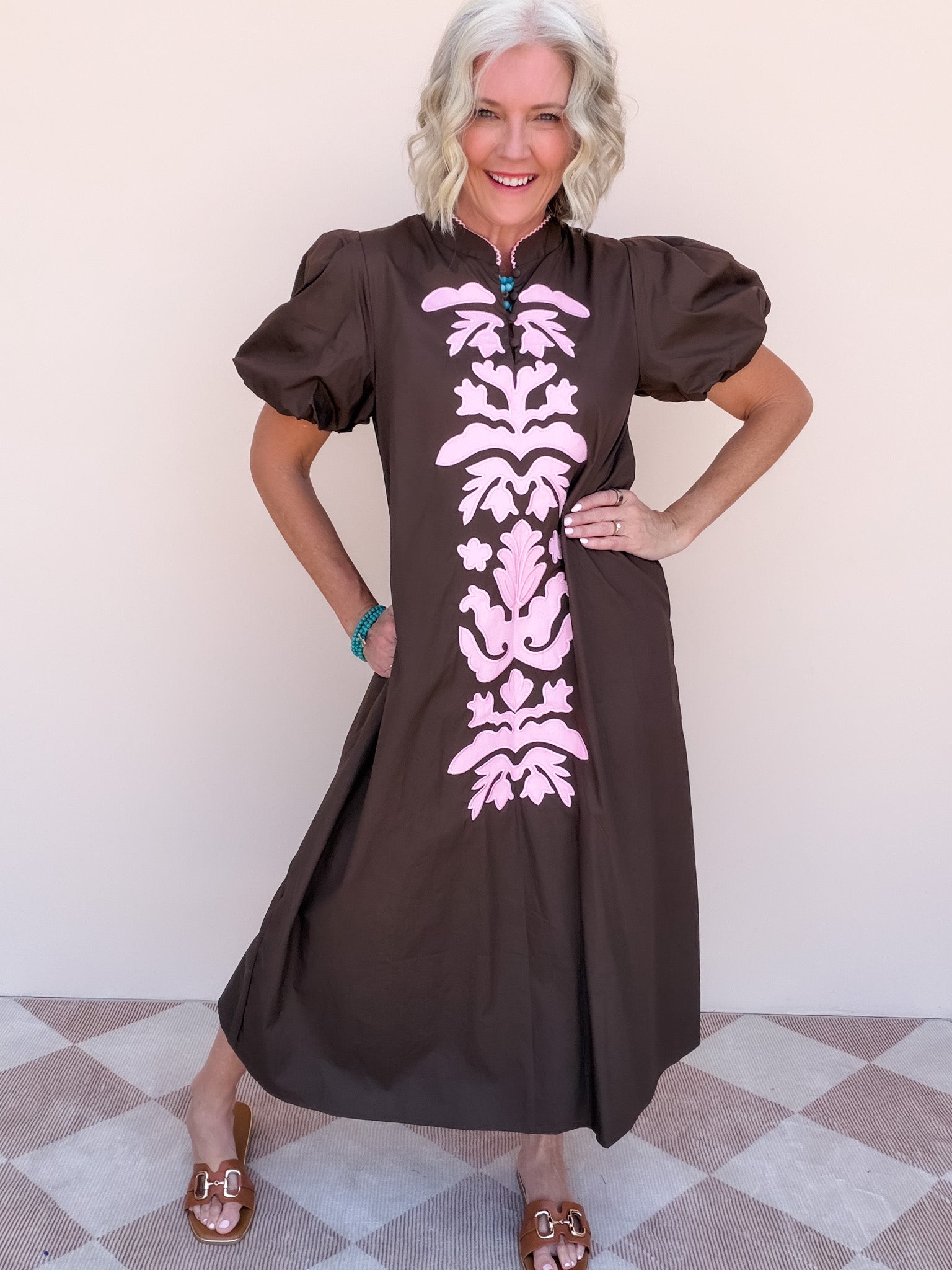 Mabel Jane Dress